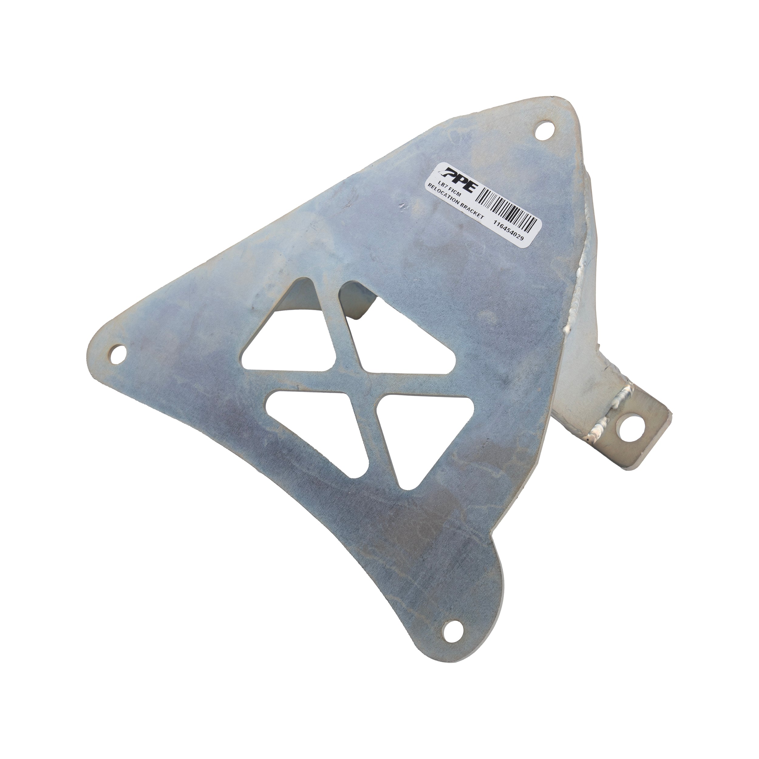 2001-2004 GM 6.6L DURAMAX LB7 FICM RELOCATION BRACKET