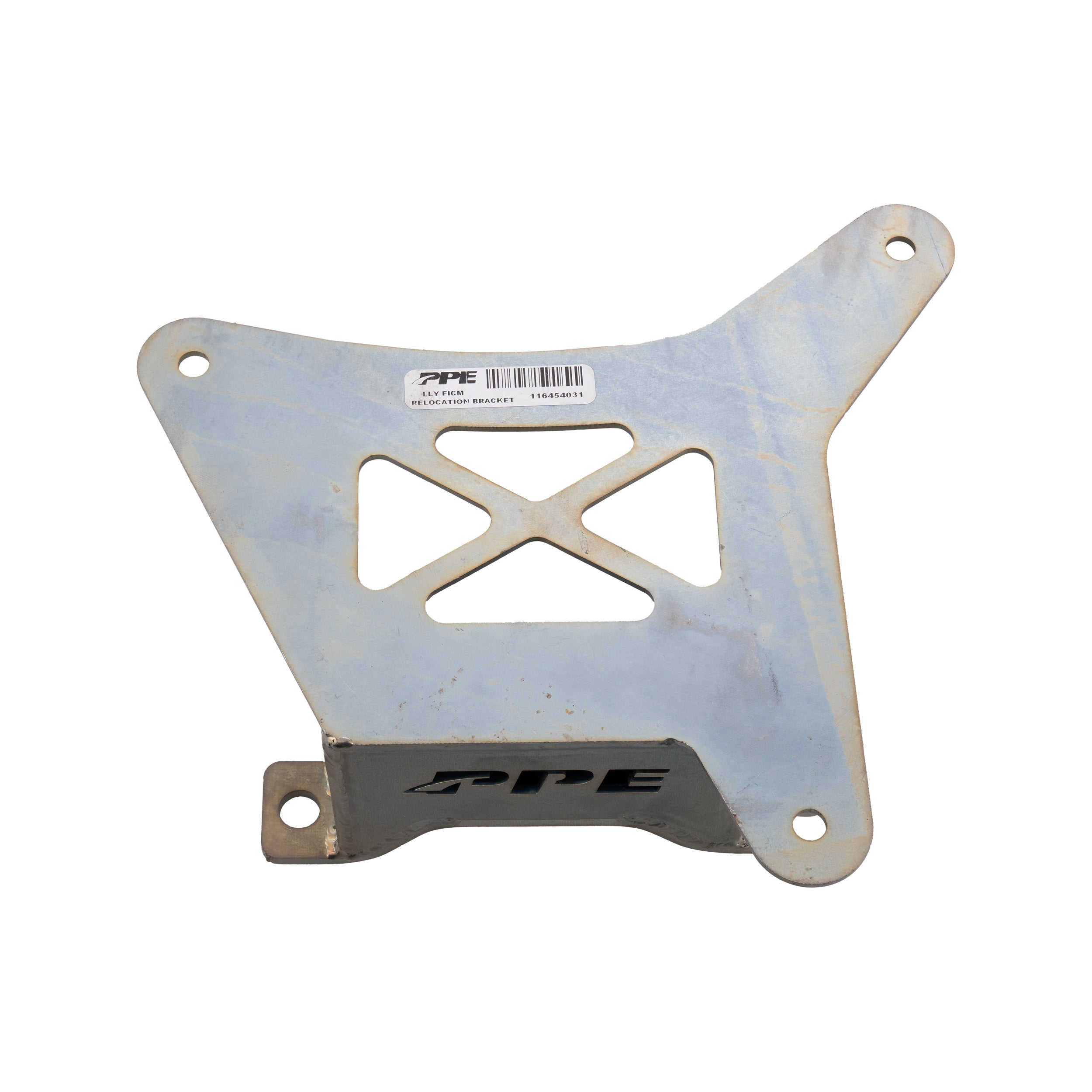 2004.5-2005 GM 6.6L DURAMAX LLY FICM RELOCATION BRACKET