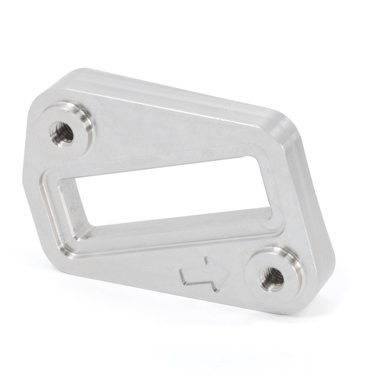 2007.5-2010 GM 6.6L Duramax/2011-2017 Ford 6.7L Power Stroke Mass Air Flow Sensor Mount Mild Steel