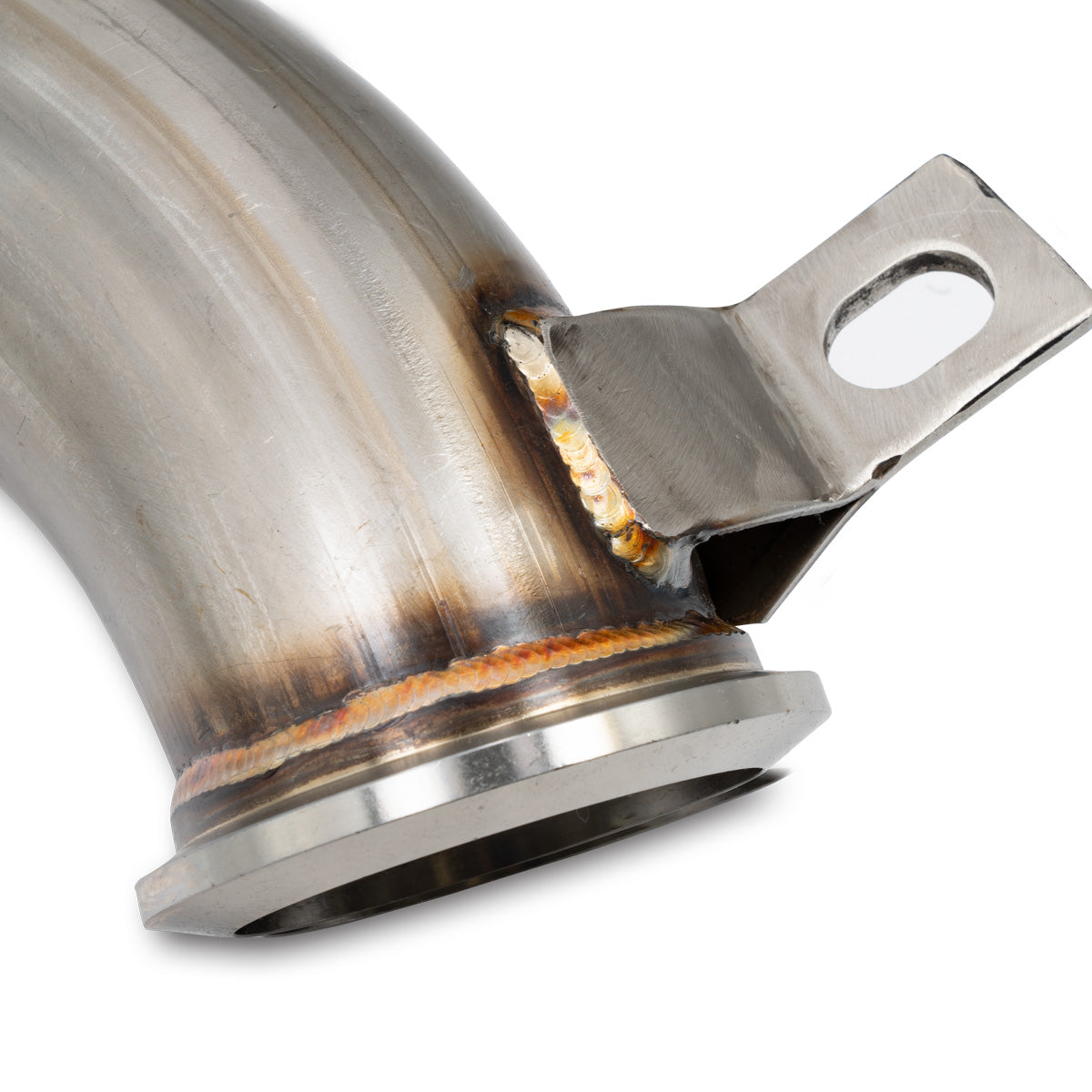 2011-2015 GM 6.6L Duramax High-Flow 304 Stainless Steel Down Pipe