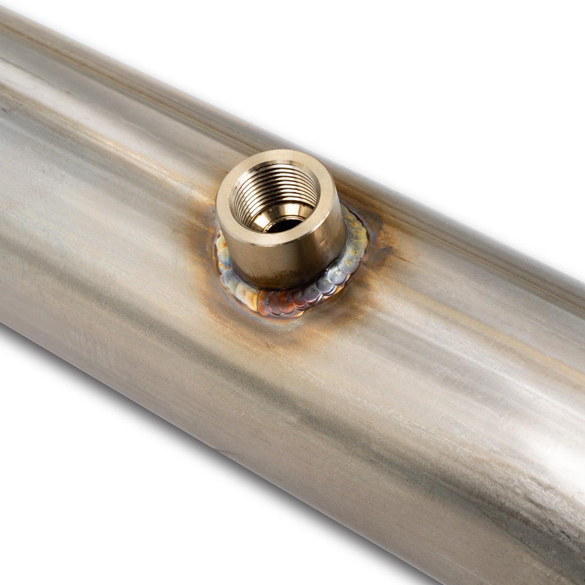 2011-2015 GM 6.6L Duramax High-Flow 304 Stainless Steel Down Pipe