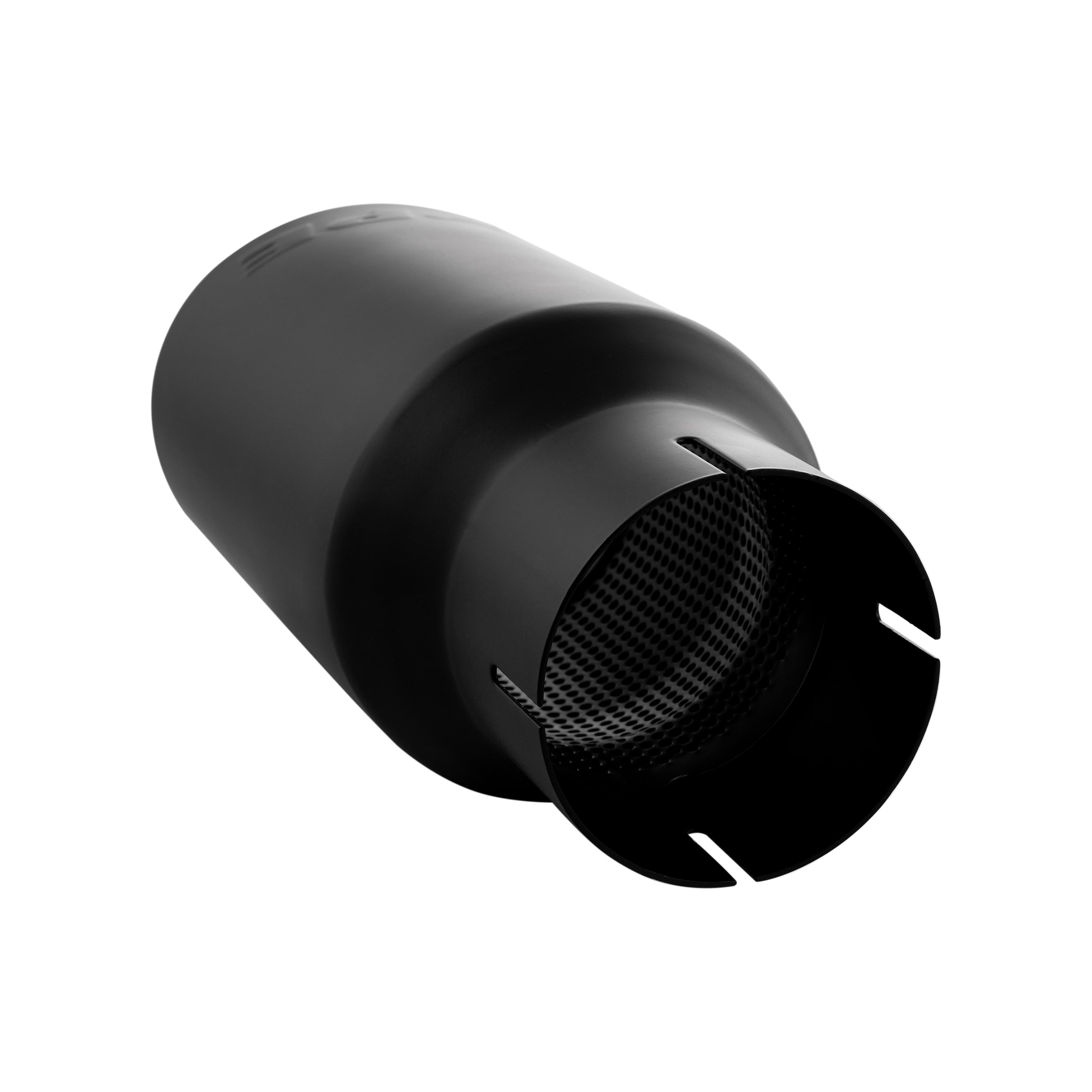 3.5-inch 304 Stainless Steel Exhaust Tip, Fits 2006-2007 GM 6.6L LBZ