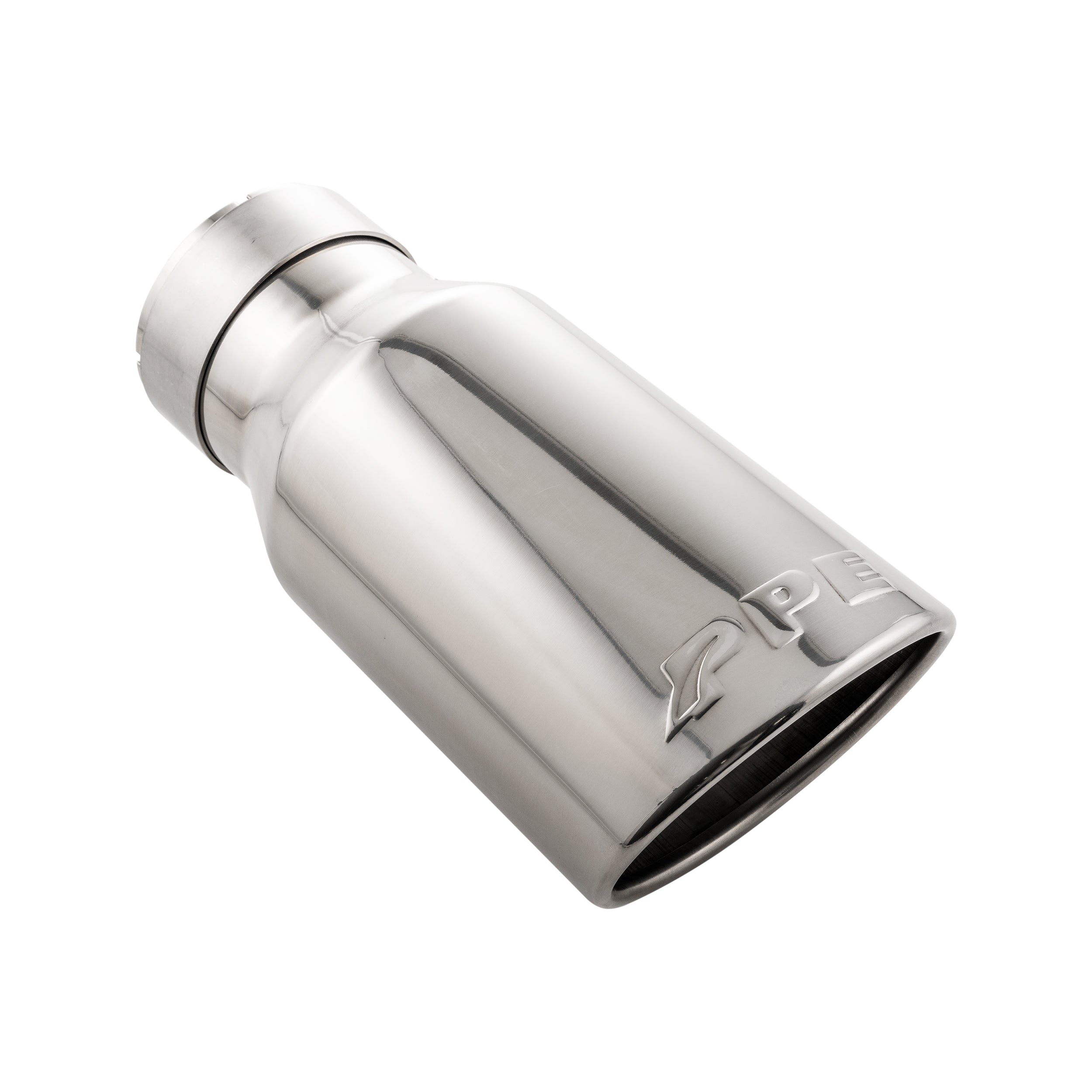 3.5-inch 304 Stainless Steel Exhaust Tip, Fits 2006-2007 GM 6.6L LBZ