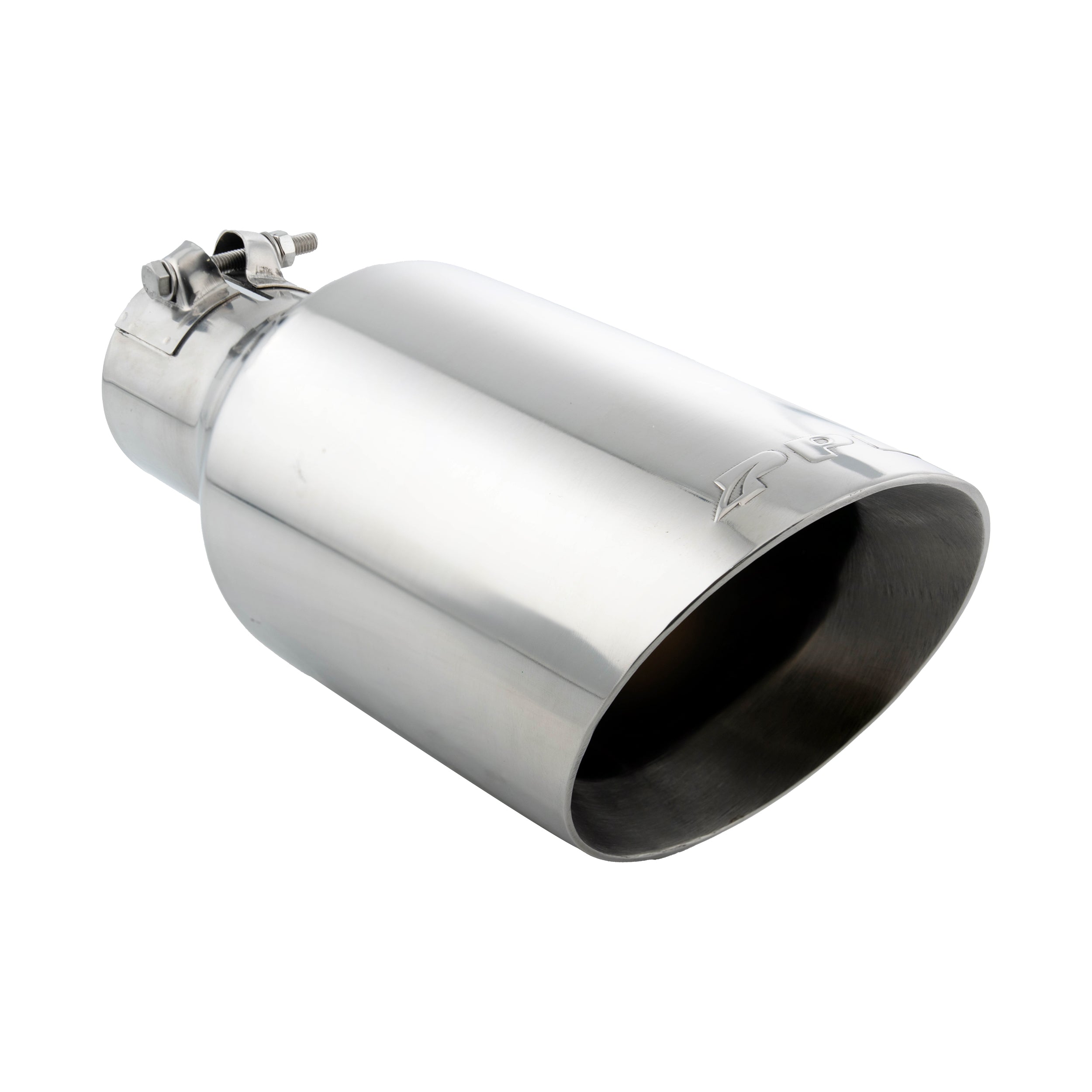 304 Stainless Steel Exhaust Tip