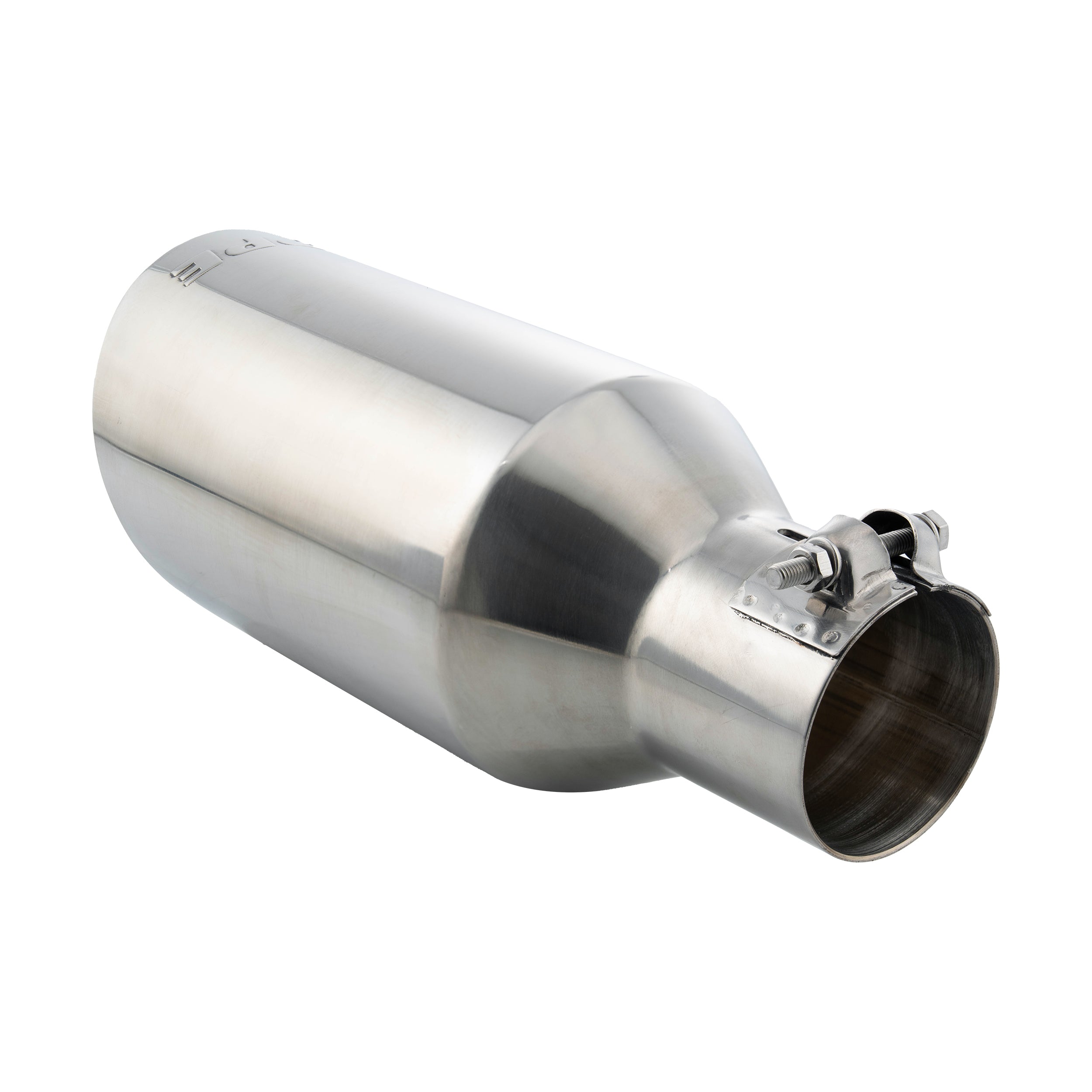 304 Stainless Steel Exhaust Tip