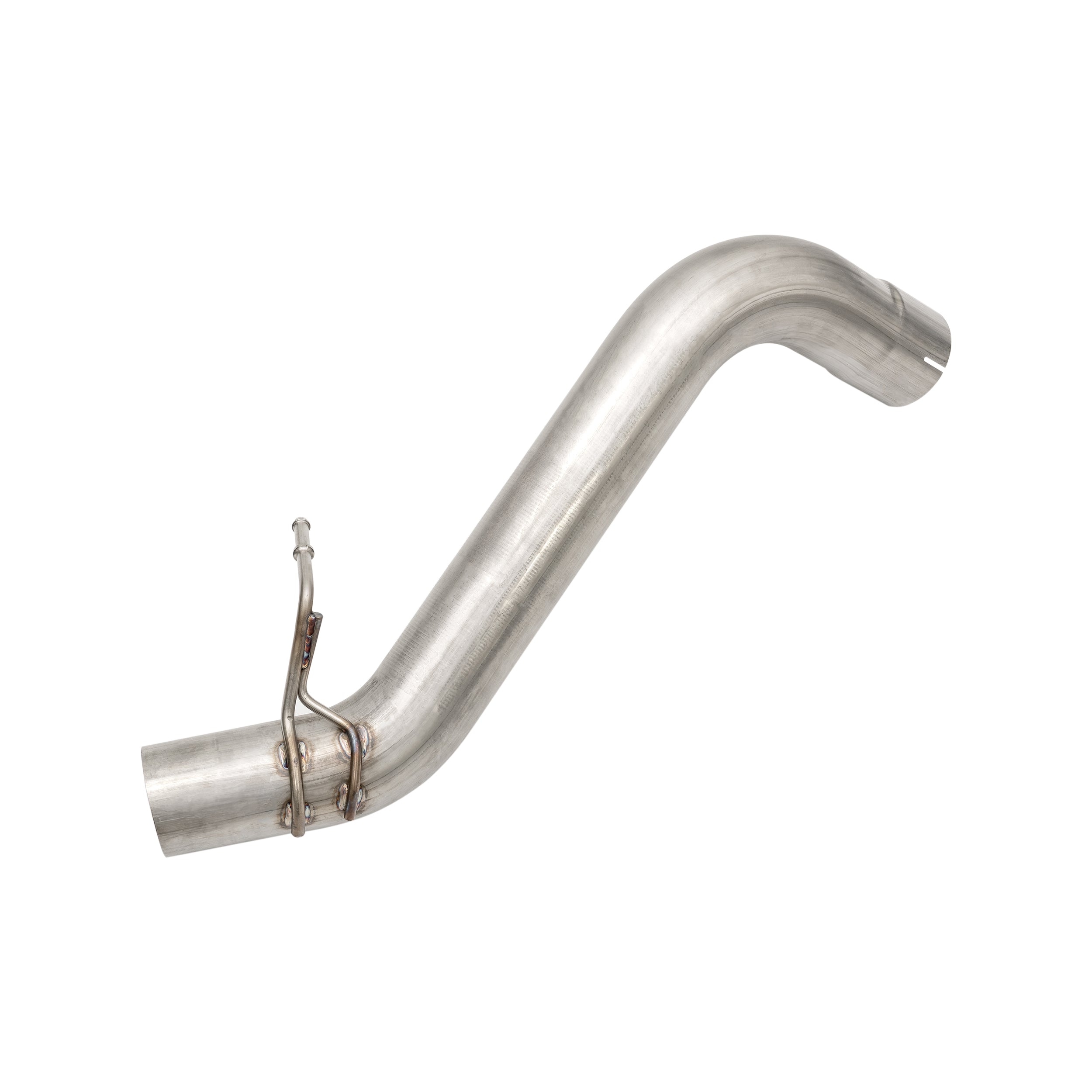DPF-Back Performance Exhaust Kit - Single Exit for 2023 – 2024 GM 3.0L Duramax 304 Stainless Steel