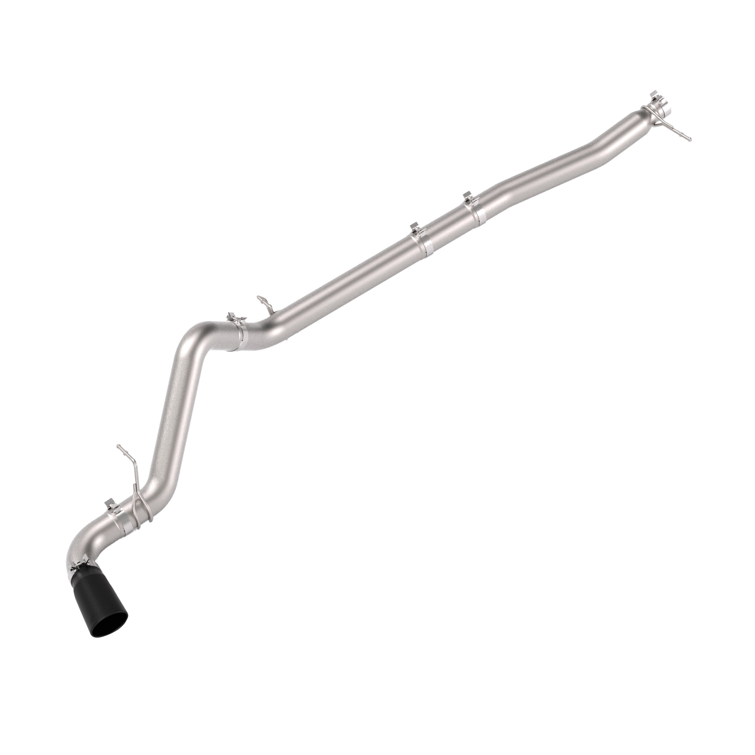 2023 – 2025 GM 3.0L Duramax 304 Stainless Steel DPF-Back Performance Exhaust Kit - Single Exit