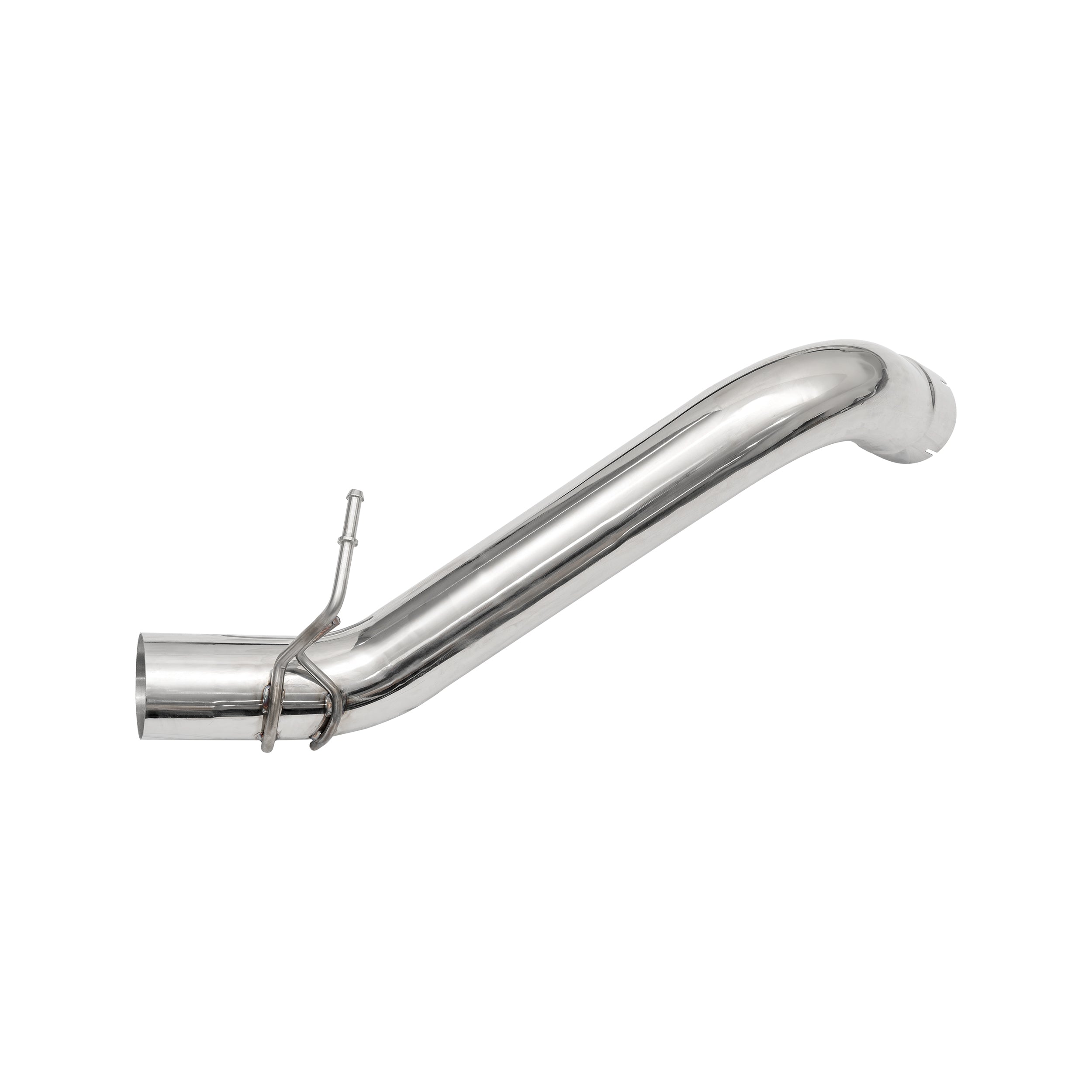DPF-Back Performance Exhaust Kit - Single Exit for 2023 – 2024 GM 3.0L Duramax 304 Stainless Steel