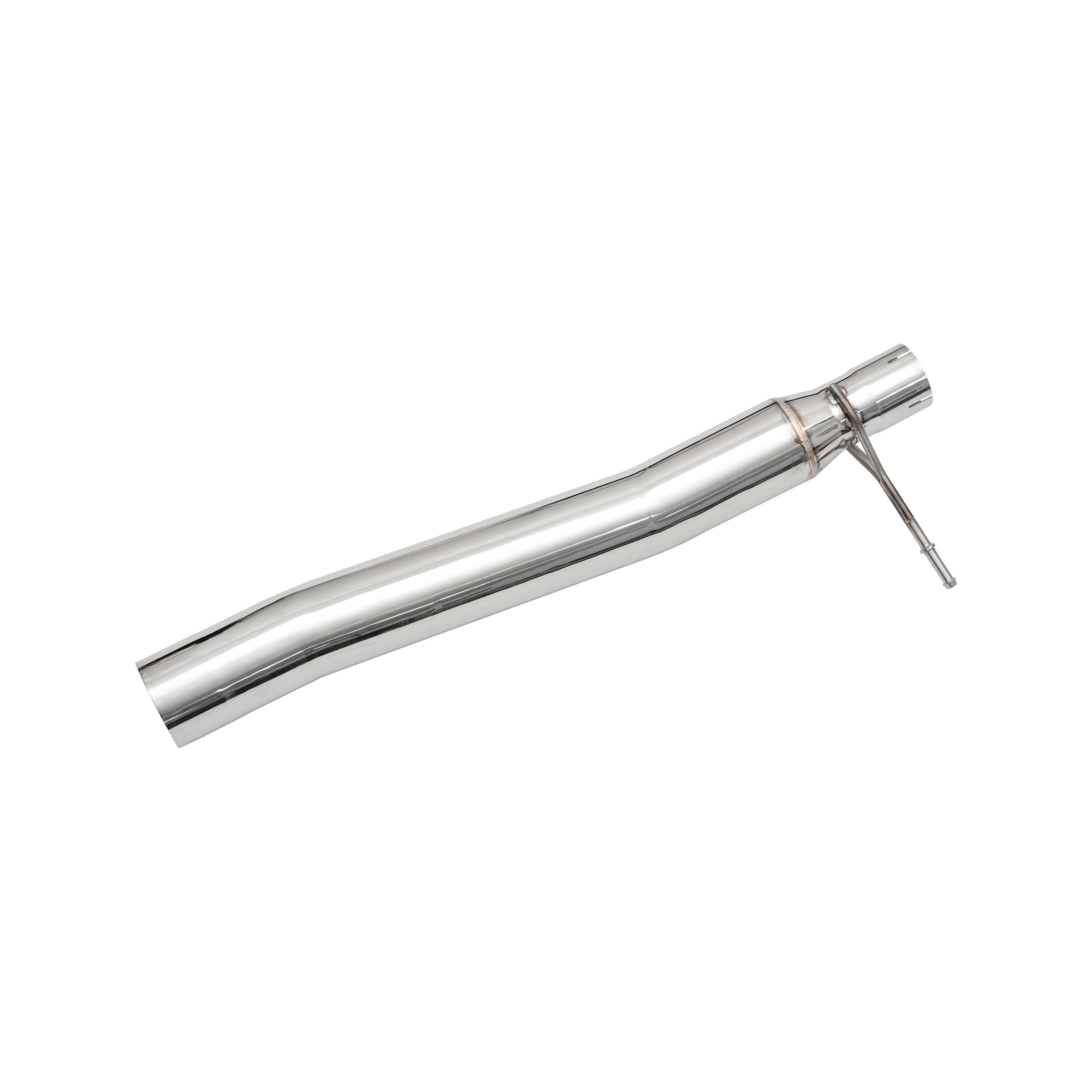 DPF-Back Performance Exhaust Kit - Single Exit for 2023 – 2024 GM 3.0L Duramax 304 Stainless Steel