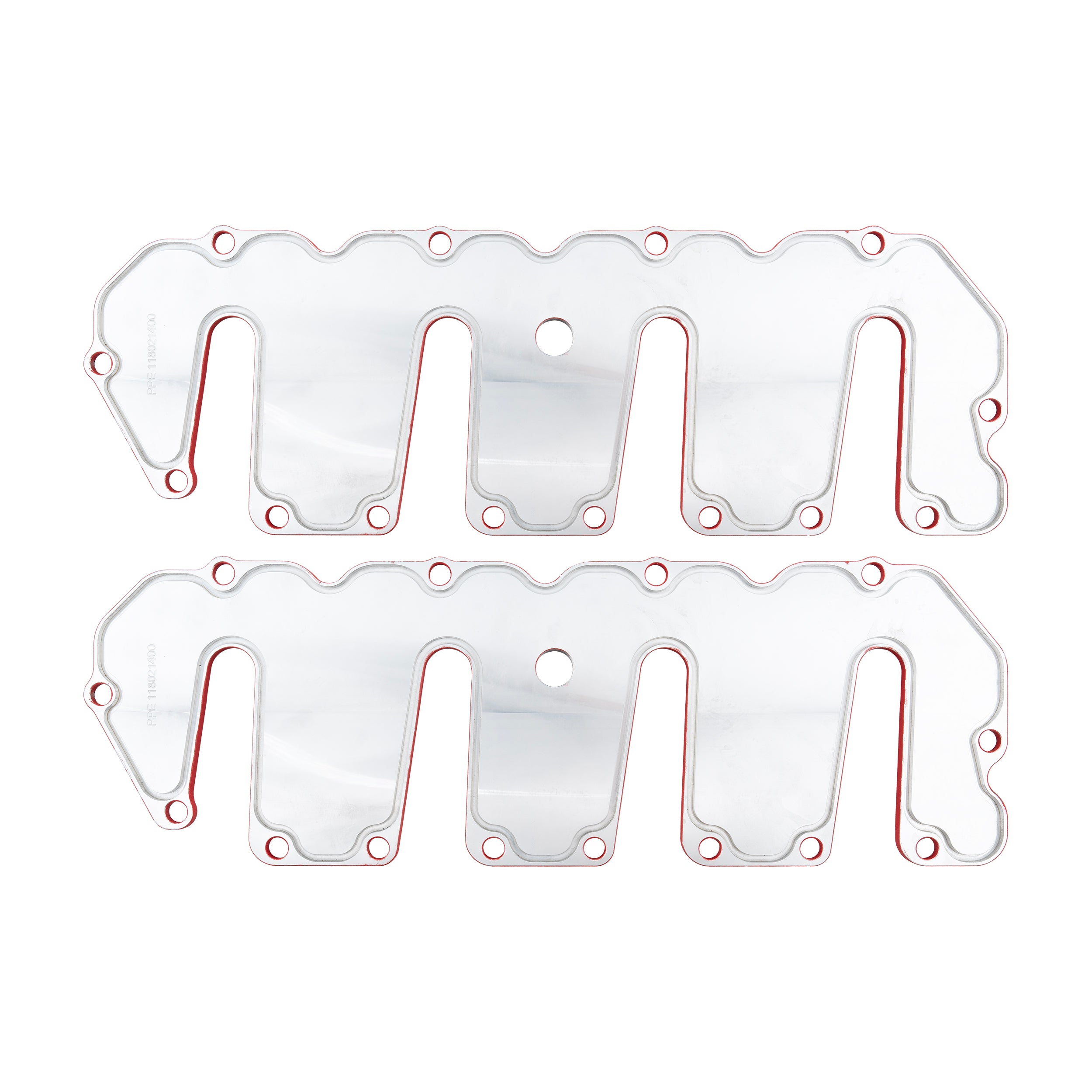 2004-2010 GM 6.6L Duramax Valve Cover Kit - w/o Accessory Mounting