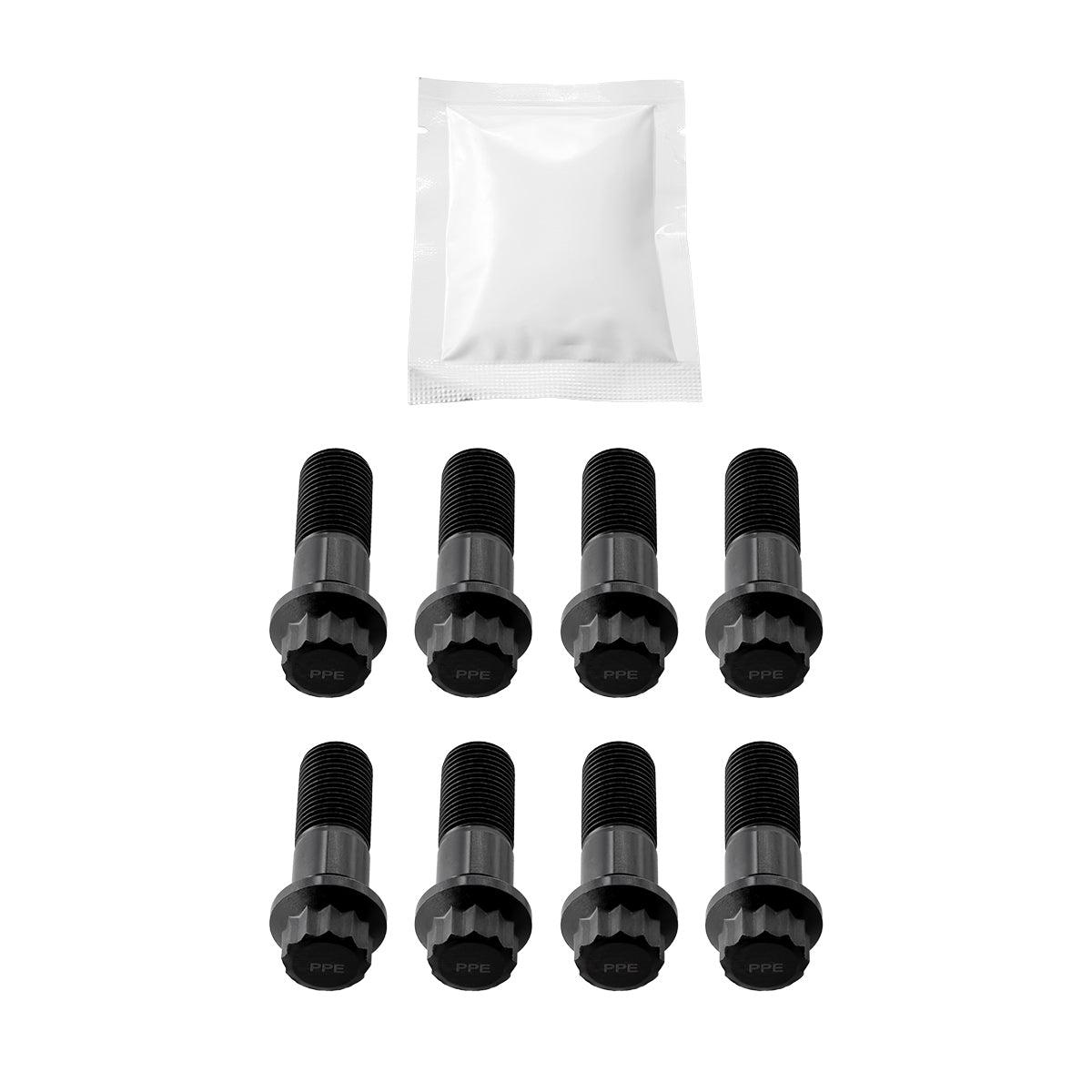 2001-2016 GM 6.6L Duramax - Bolt Kit for Flywheel Flexplate (8pc 12pt Head) - Pacific Performance Engineering