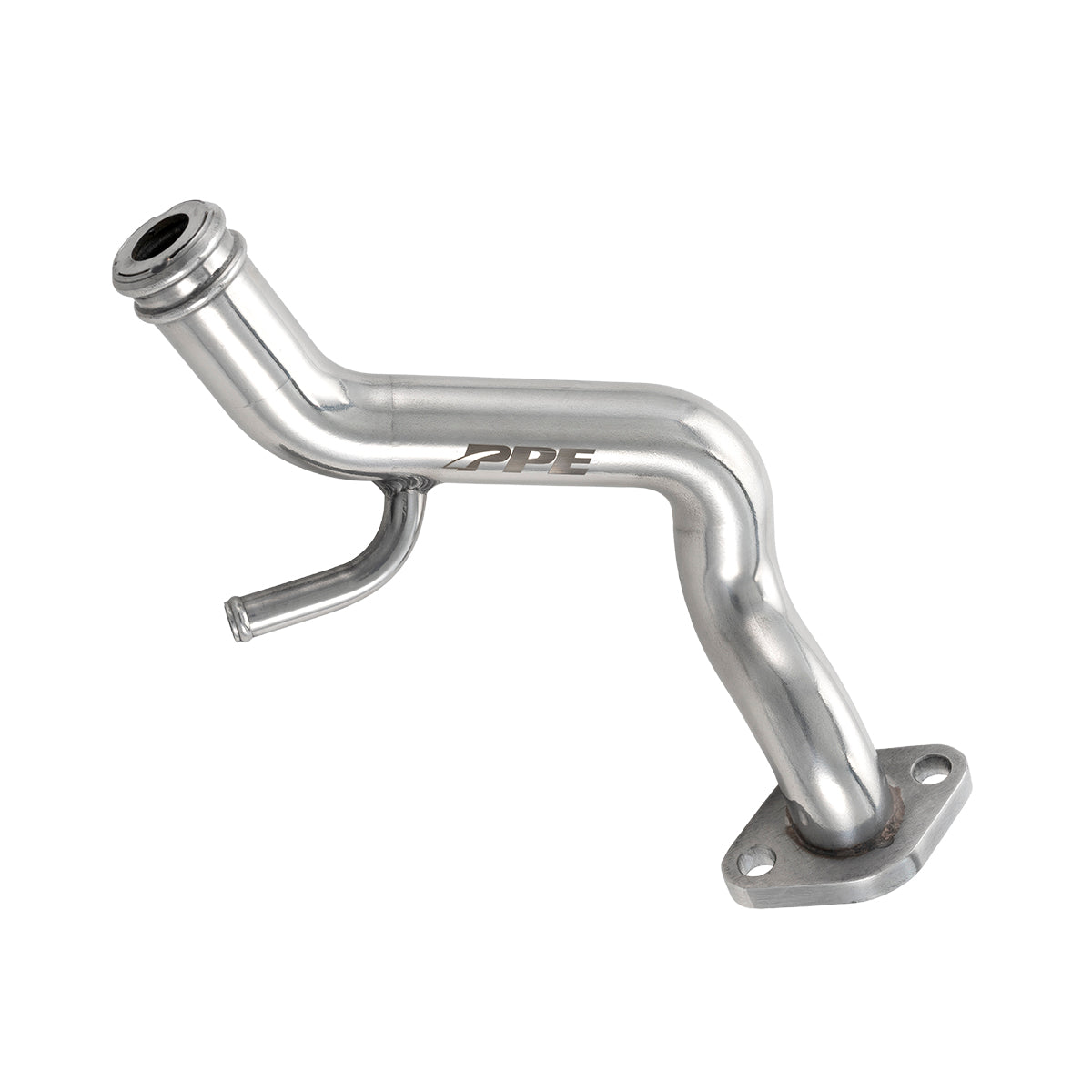 2001-2005 GM 6.6L Duramax Coolant Bypass Tube - Water Pump to Thermostat Housing