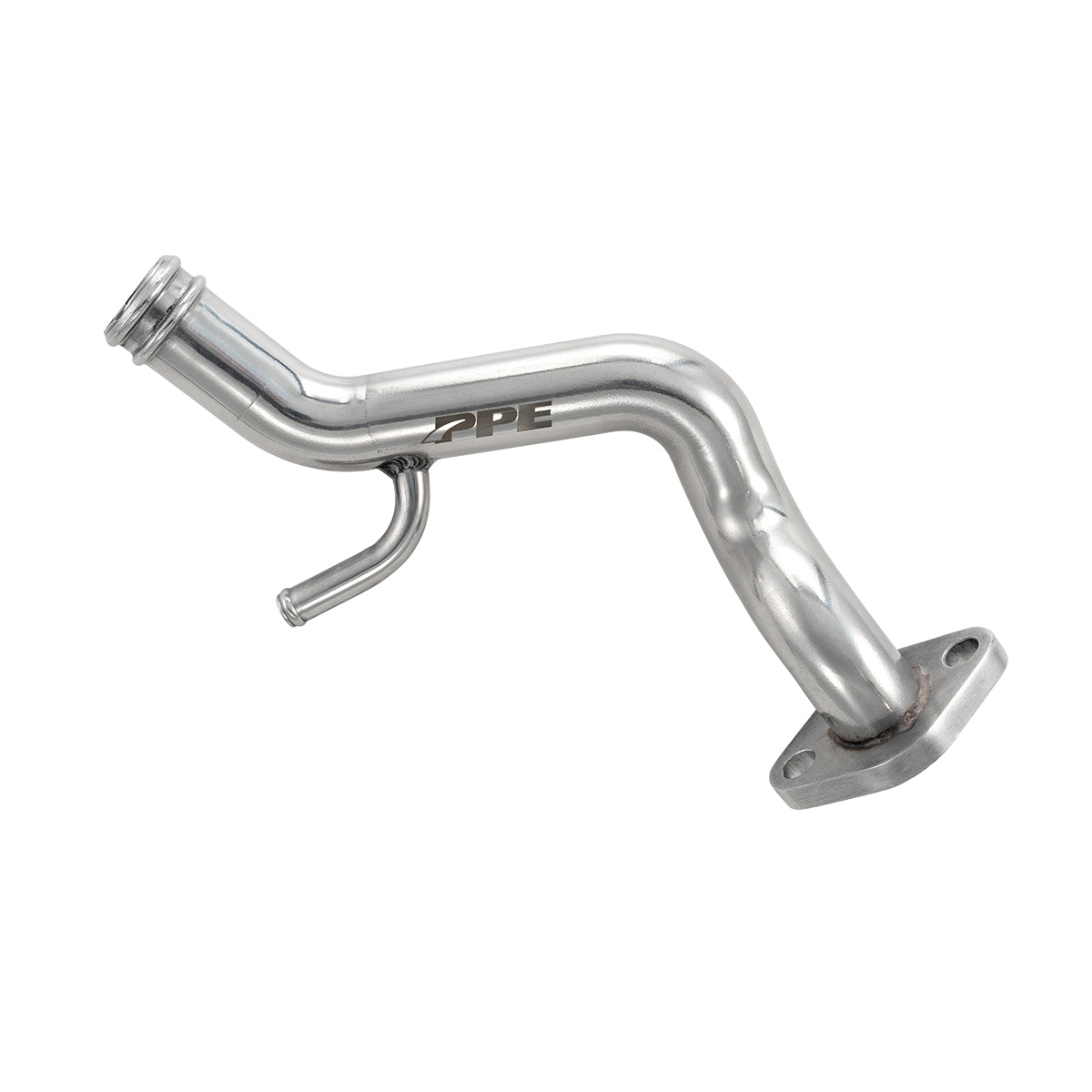 2001-2005 GM 6.6L Duramax Coolant Bypass Tube - Water Pump to Thermostat Housing
