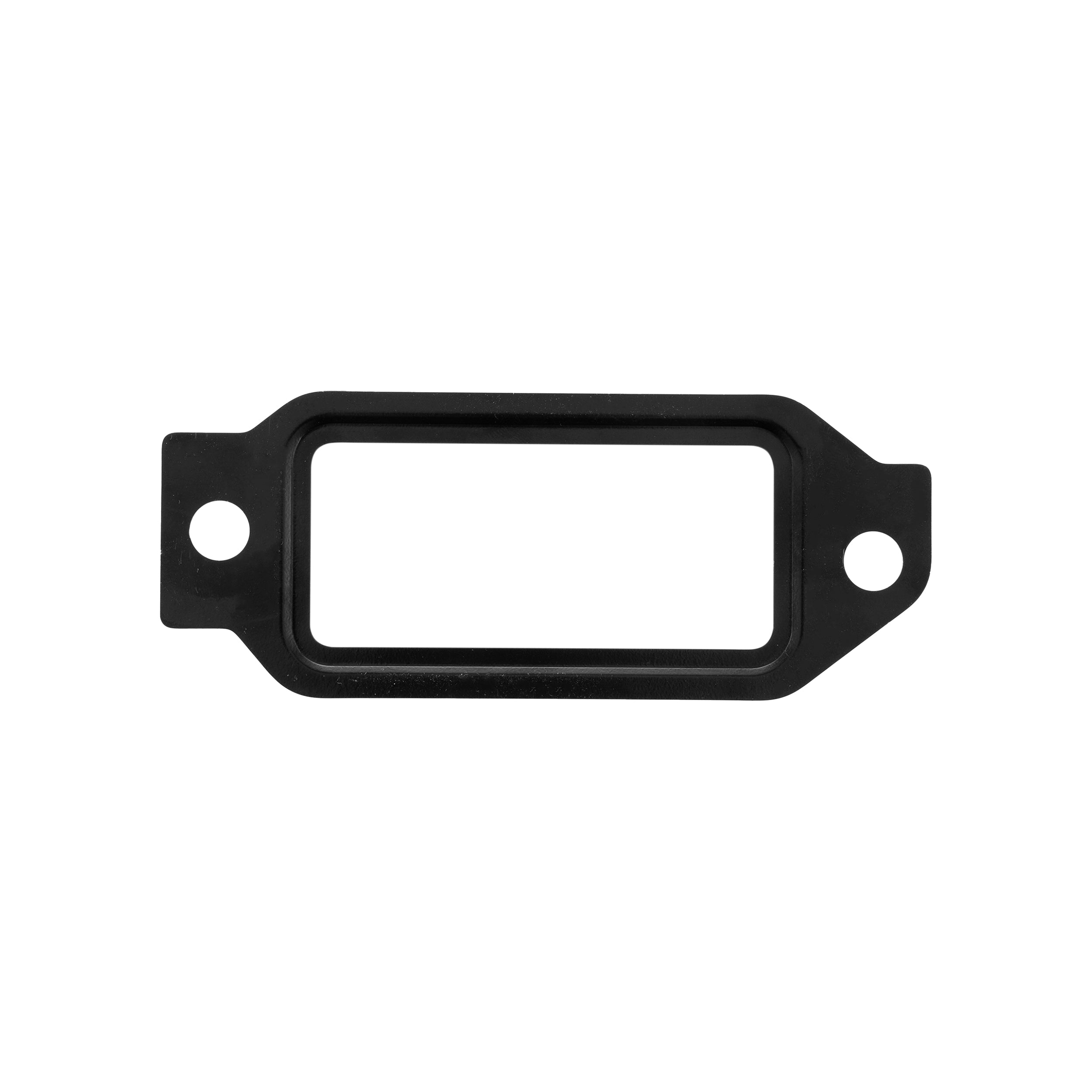 2001-2025 GM 6.6L Duramax Flywheel Housing Cover Coolant Block-Off Plate Gasket