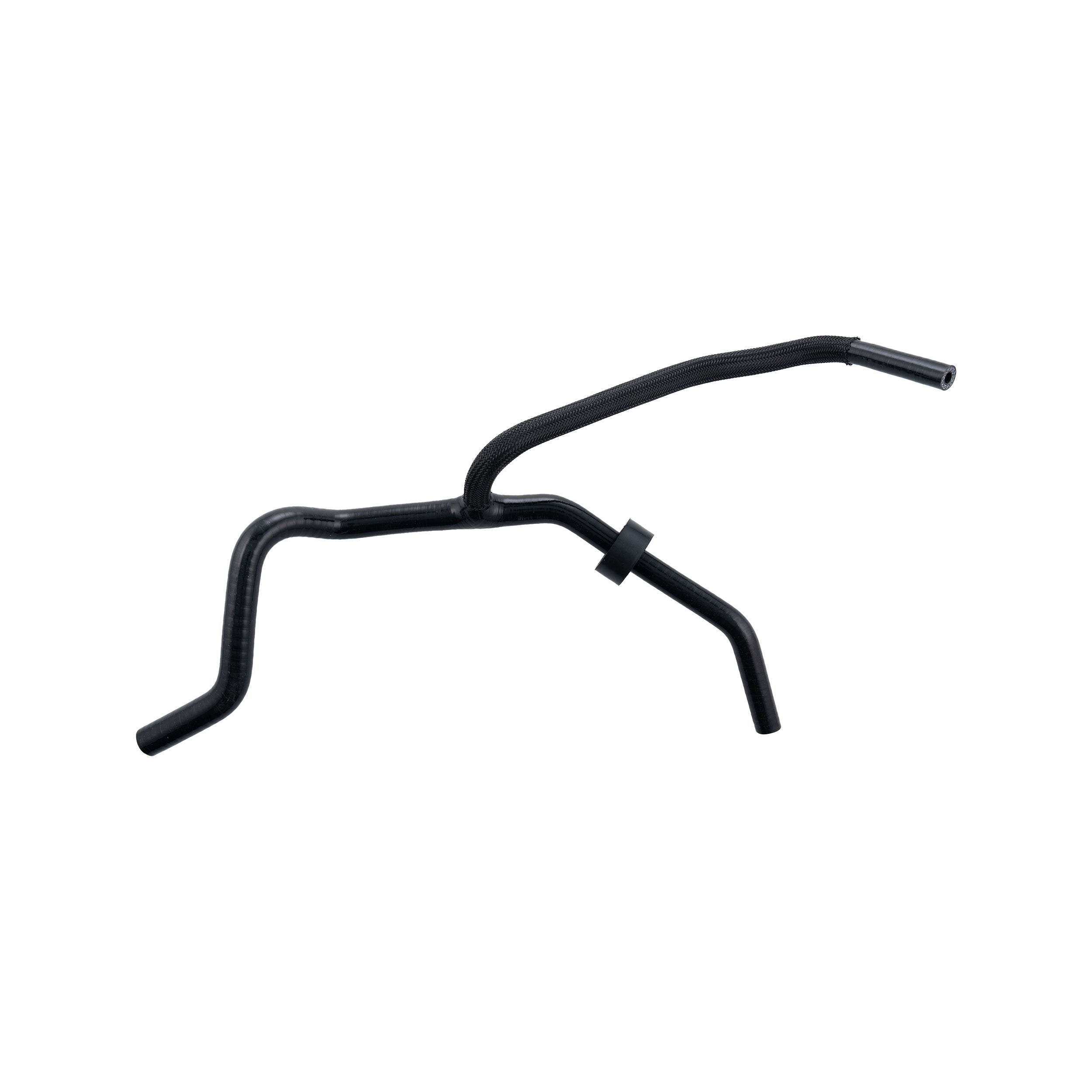 2015-2016 GM 6.6L Duramax Radiator Surge Tank Three-Way Hose