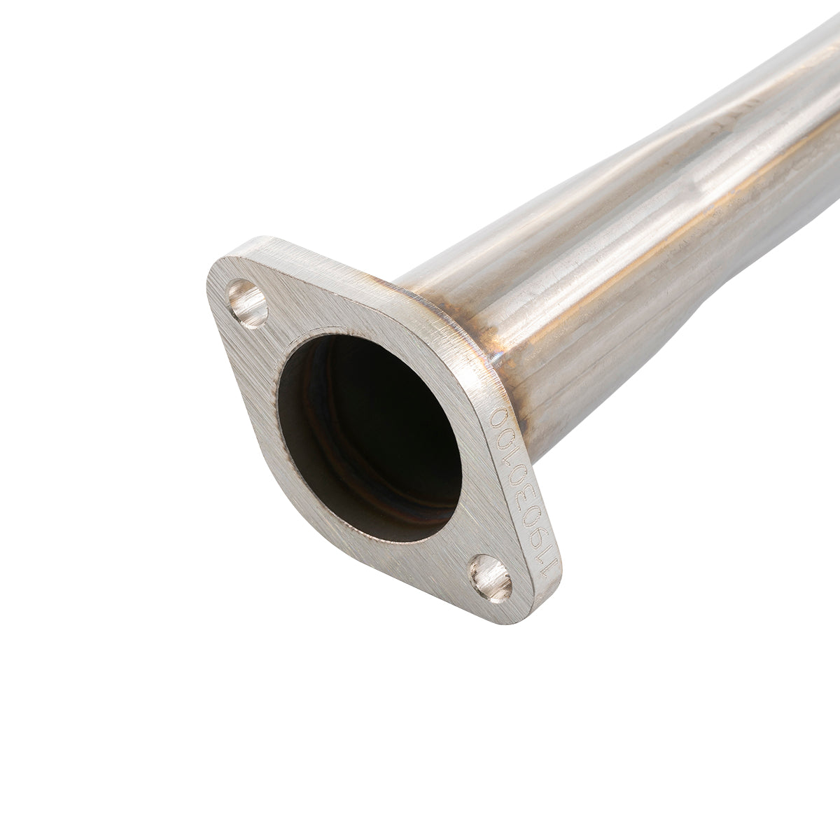 2001-2025 GM 6.6L Duramax 304 Stainless Steel Coolant Tube (pump to oil cooler)