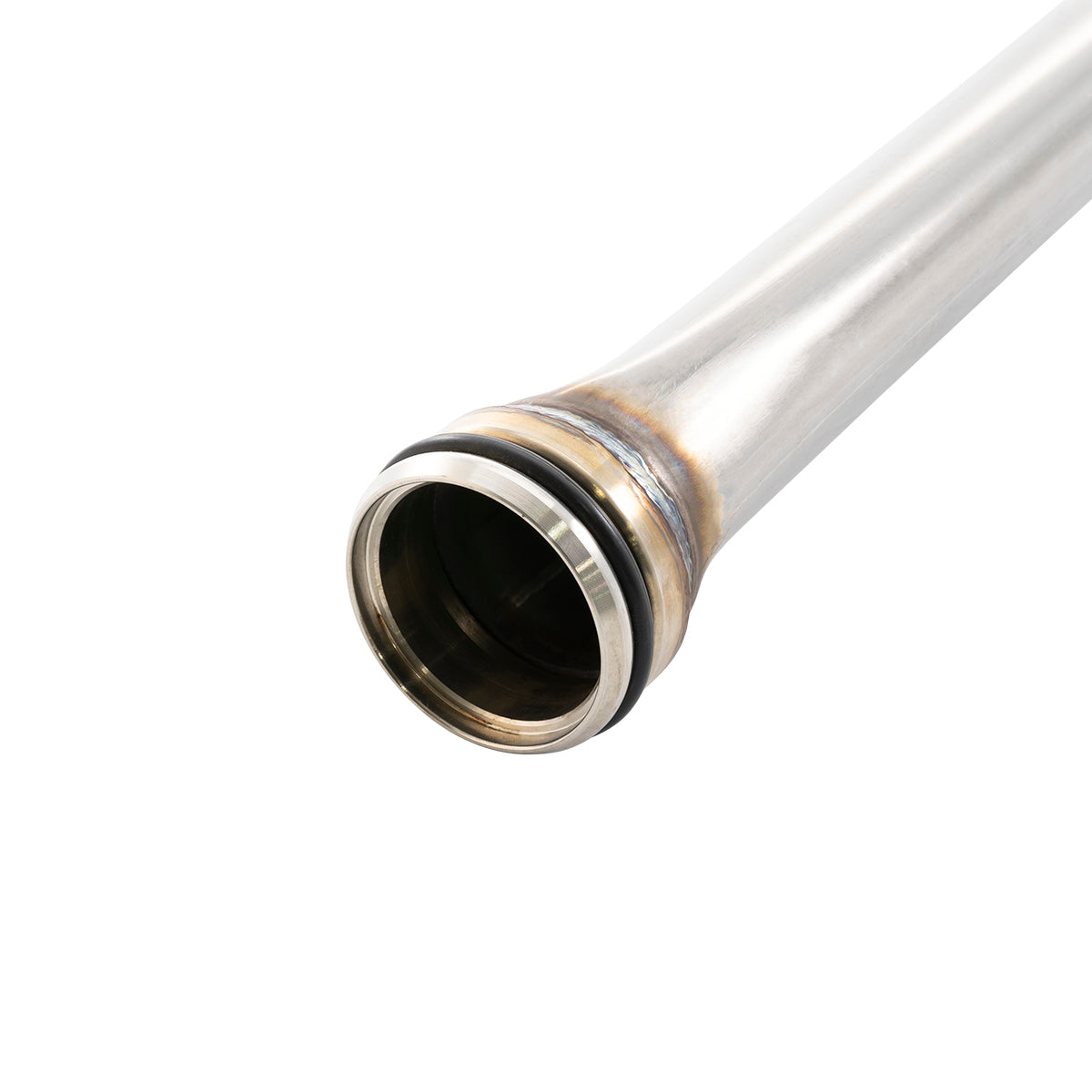 2001-2025 GM 6.6L Duramax 304 Stainless Steel Coolant Tube (pump to oil cooler)