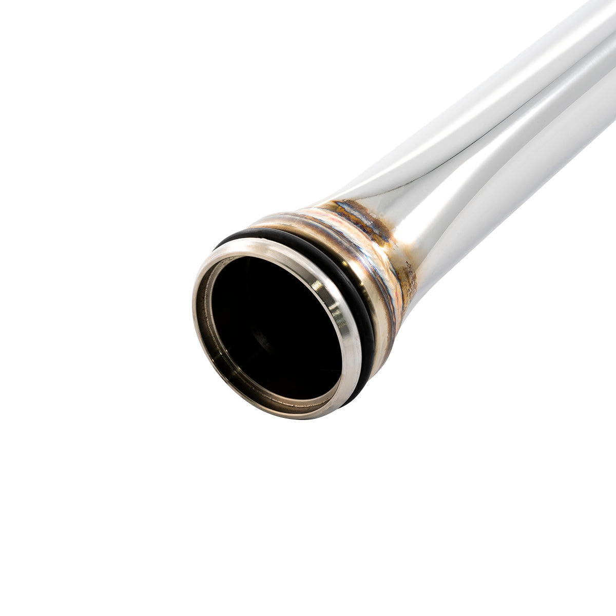 2001-2025 GM 6.6L Duramax 304 Stainless Steel Coolant Tube (pump to oil cooler)
