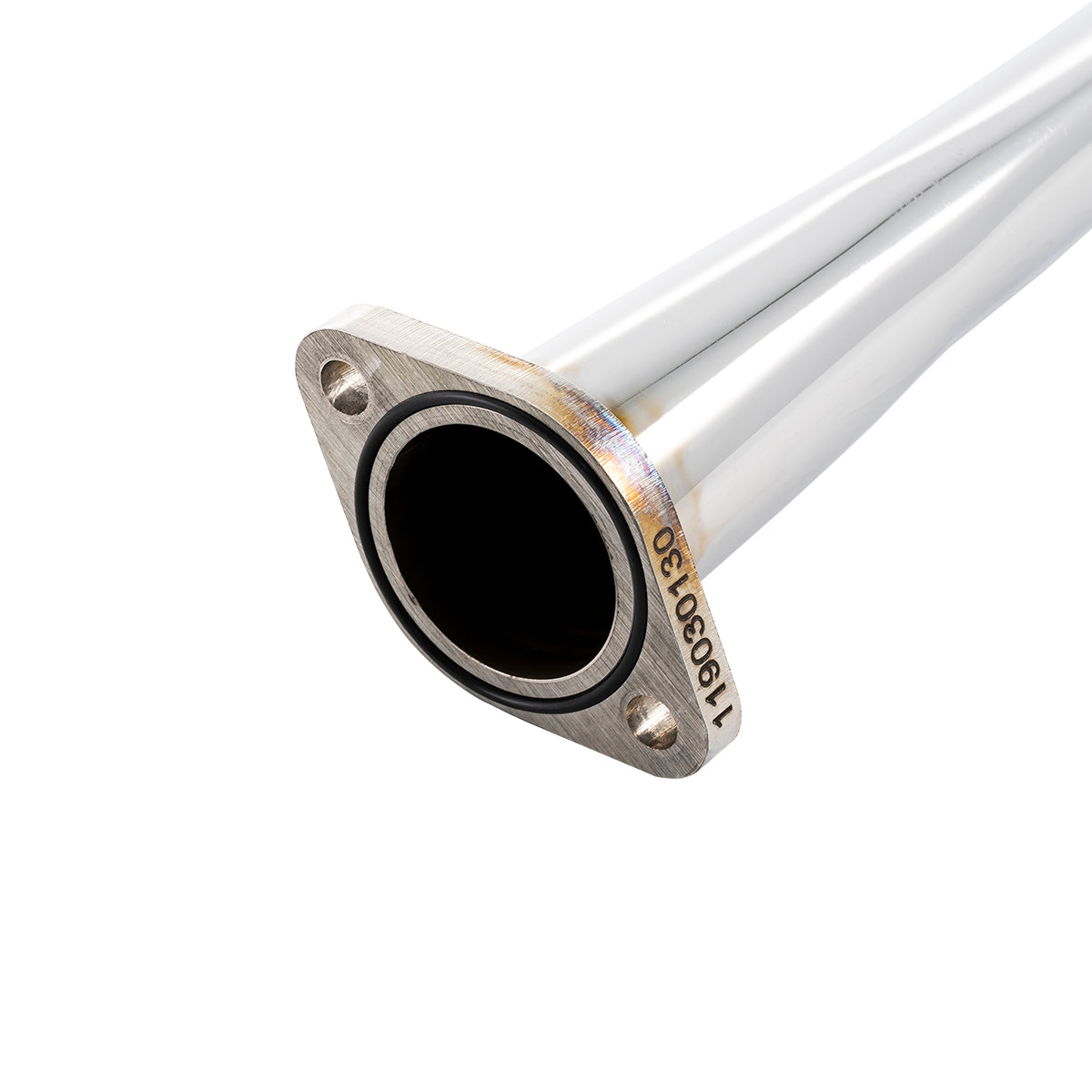 2001-2025 GM 6.6L Duramax 304 Stainless Steel Coolant Tube (pump to oil cooler)