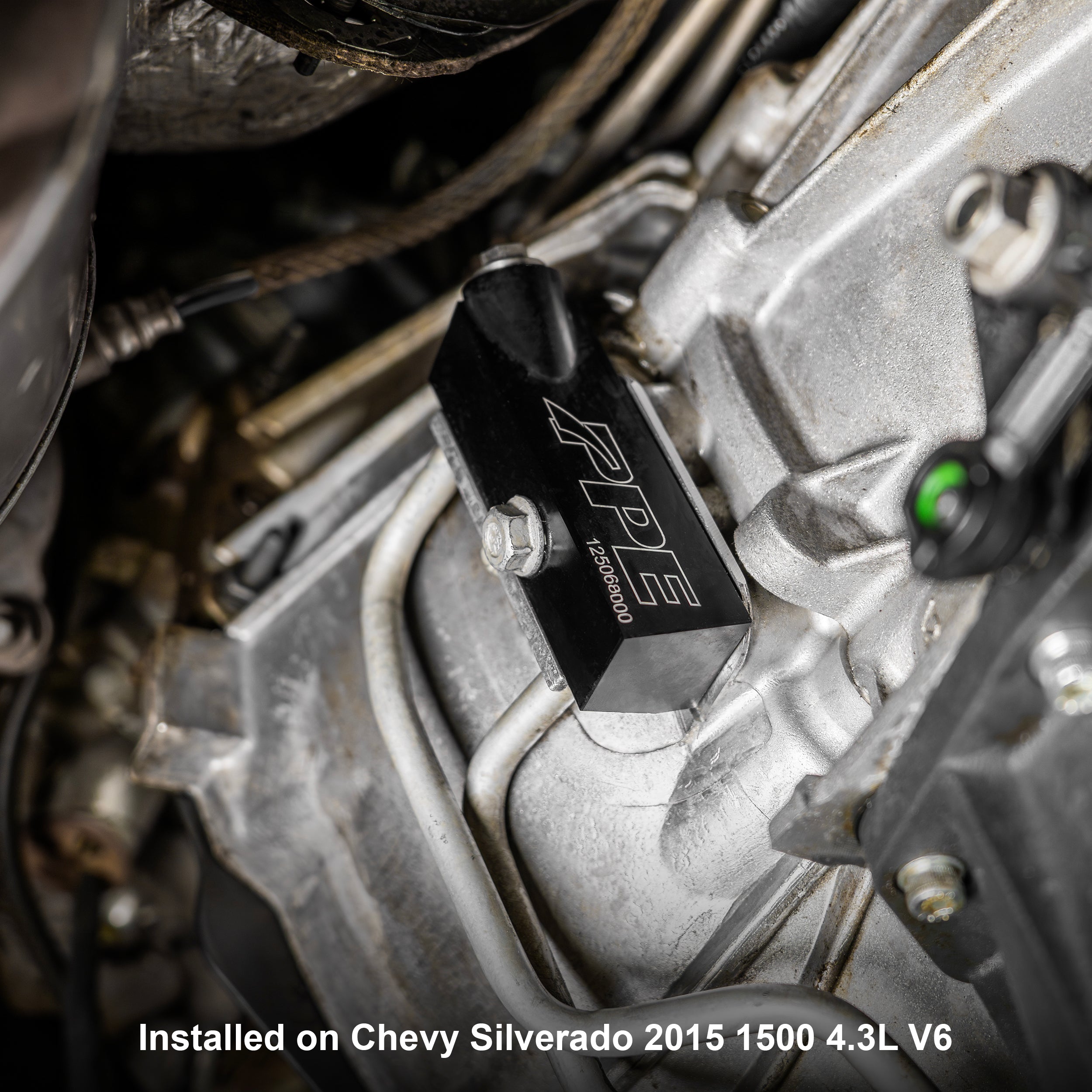 2014-2018 GM 6L80 Transmission Fluid Thermal Bypass Valve - 3/8'' Line