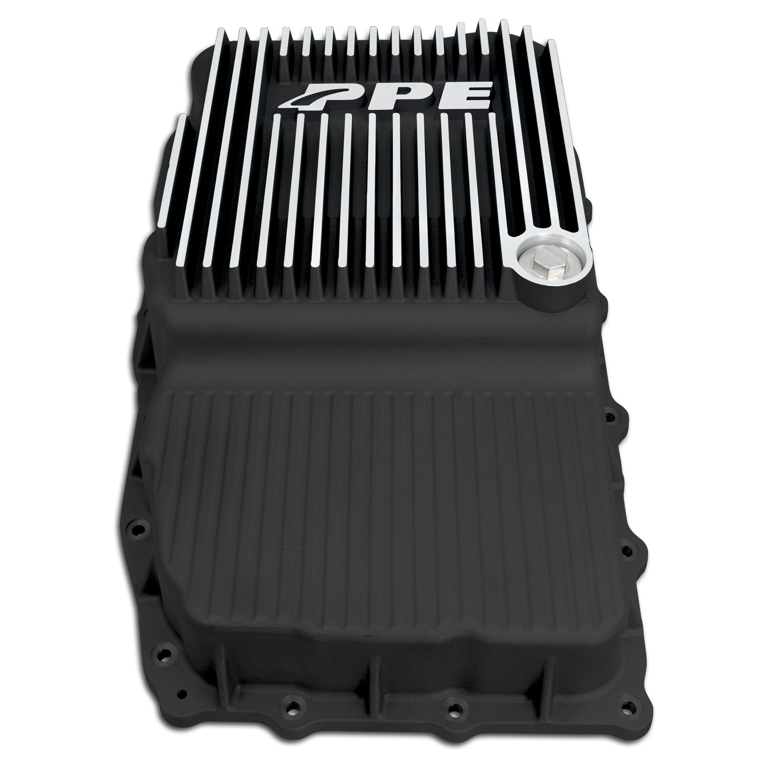 2019-2025 GM 5.3L/6.2L 10L80 Heavy-Duty Cast Aluminum Transmission Pan
