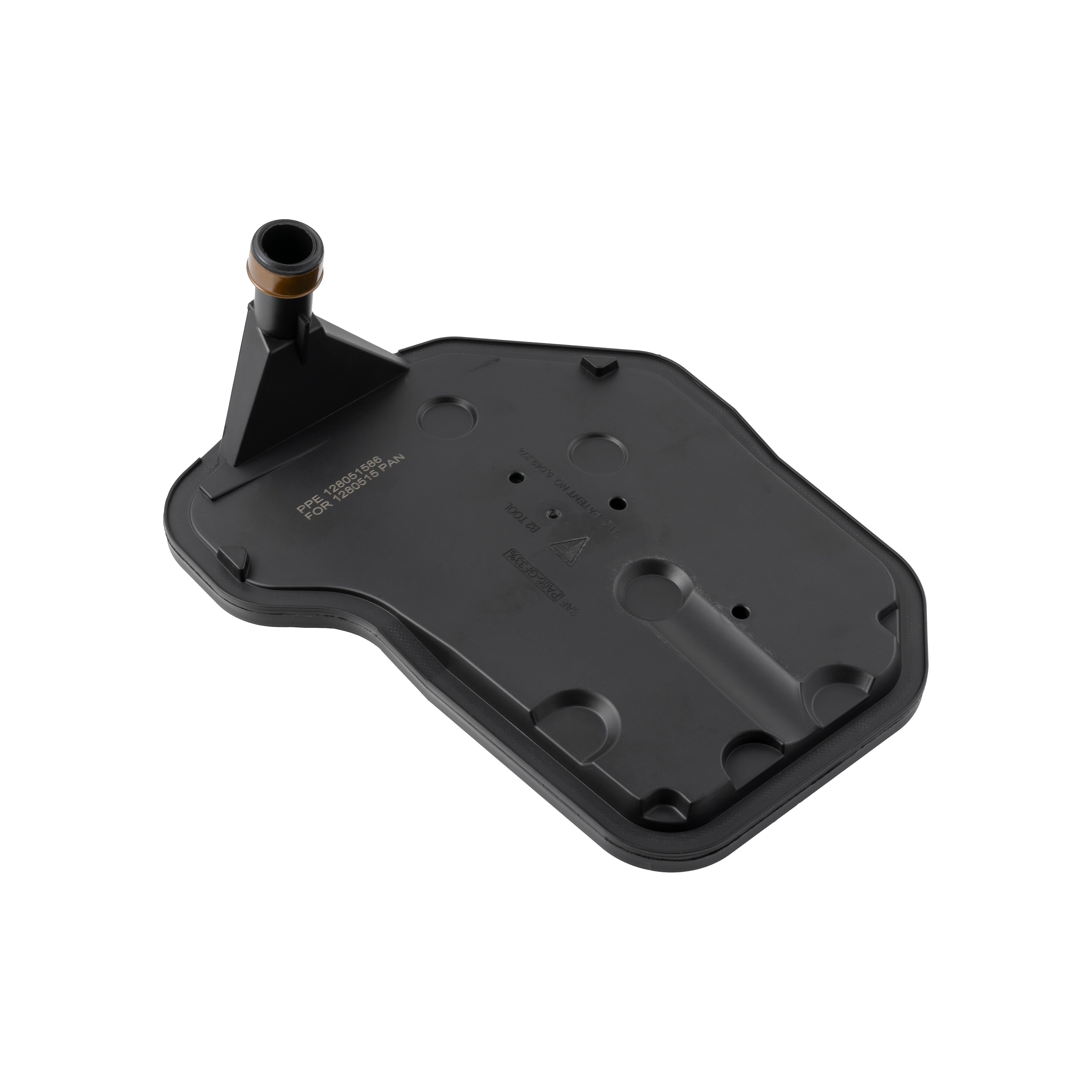 1985–2014 GM 700R4, 4L60, 4L60E, 4L65, 4L70E, 4L75E Heavy-Duty Cast Aluminum Transmission Pan