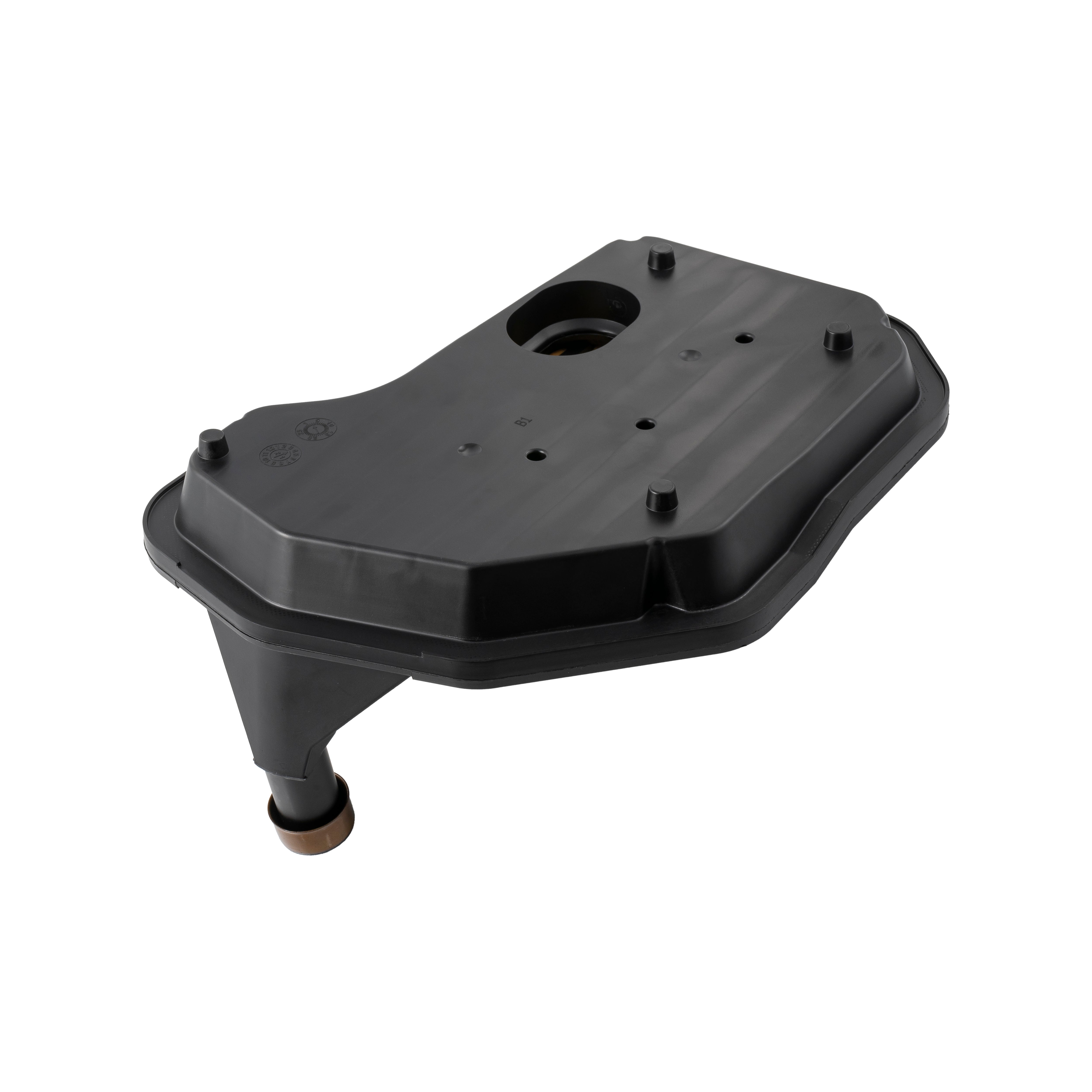 1985–2014 GM 700R4, 4L60, 4L60E, 4L65, 4L70E, 4L75E Heavy-Duty Cast Aluminum Transmission Pan