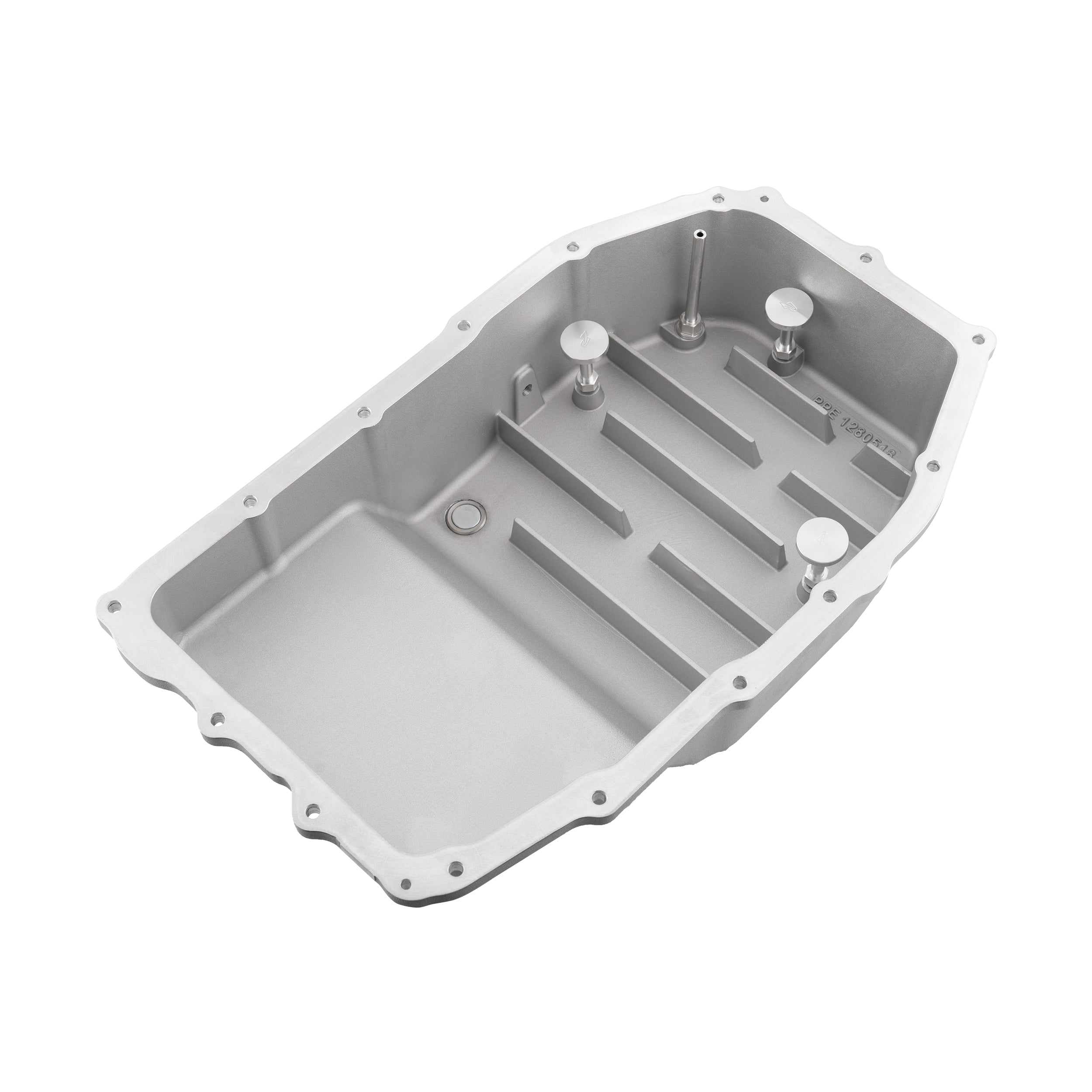 2019-2025 GM 8L45/8L80/8L90 Heavy-Duty Cast Aluminum Transmission Pan
