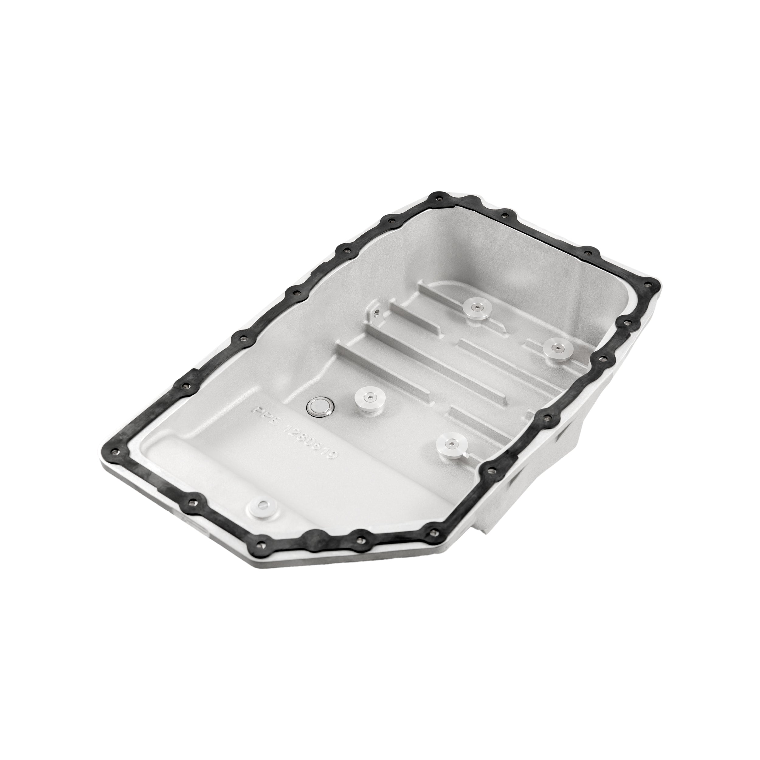 2007-2023 GM 6L90 Heavy-Duty Cast Aluminum Transmission Pan