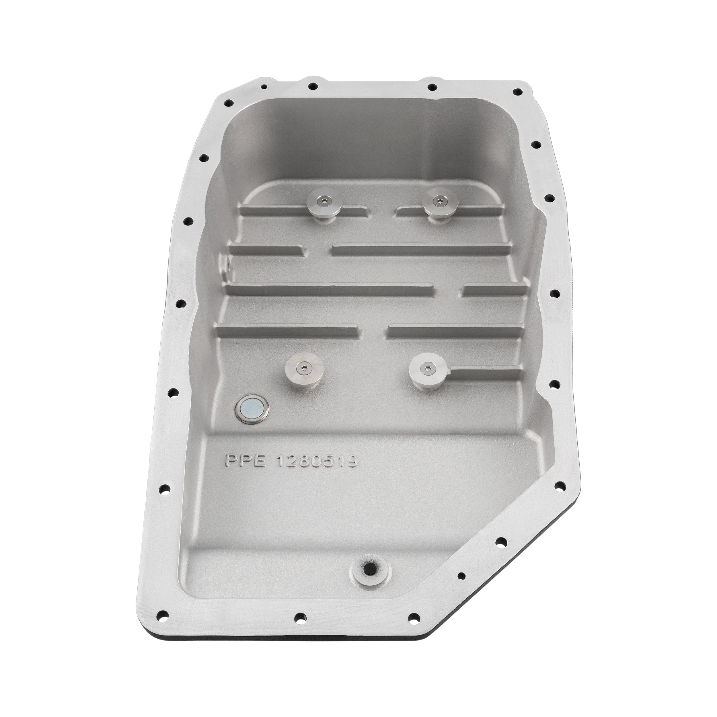 2007-2023 GM 6L90 Heavy-Duty Cast Aluminum Transmission Pan