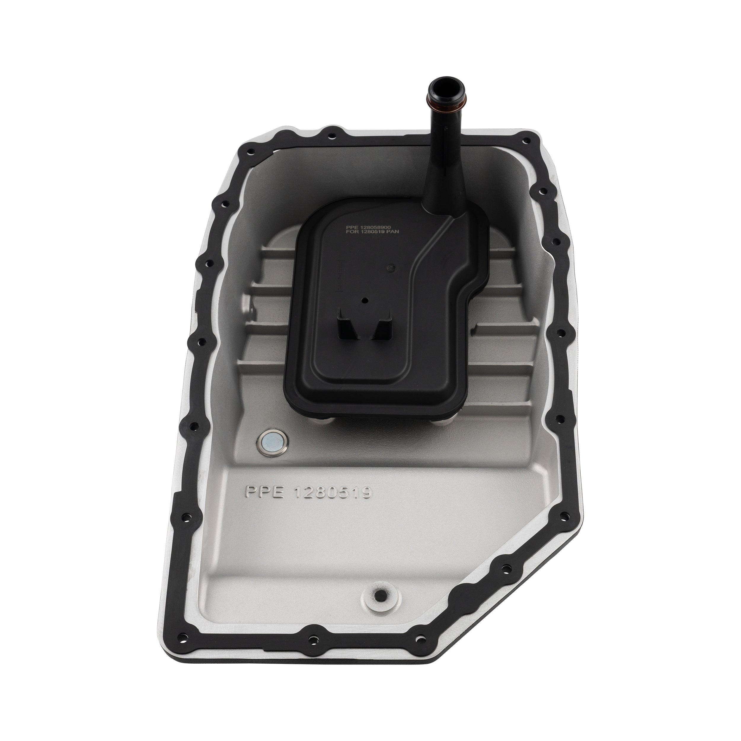 2007-2023 GM 6L90 Heavy-Duty Cast Aluminum Transmission Pan