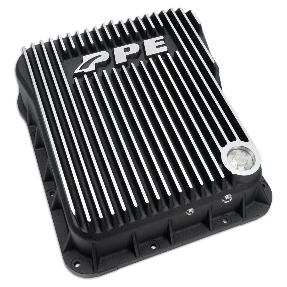 2001-2019 GM 6.6L Duramax Allison 1000/2000/2400 Heavy-Duty Cast Aluminum Transmission Pan – Standard Capacity
