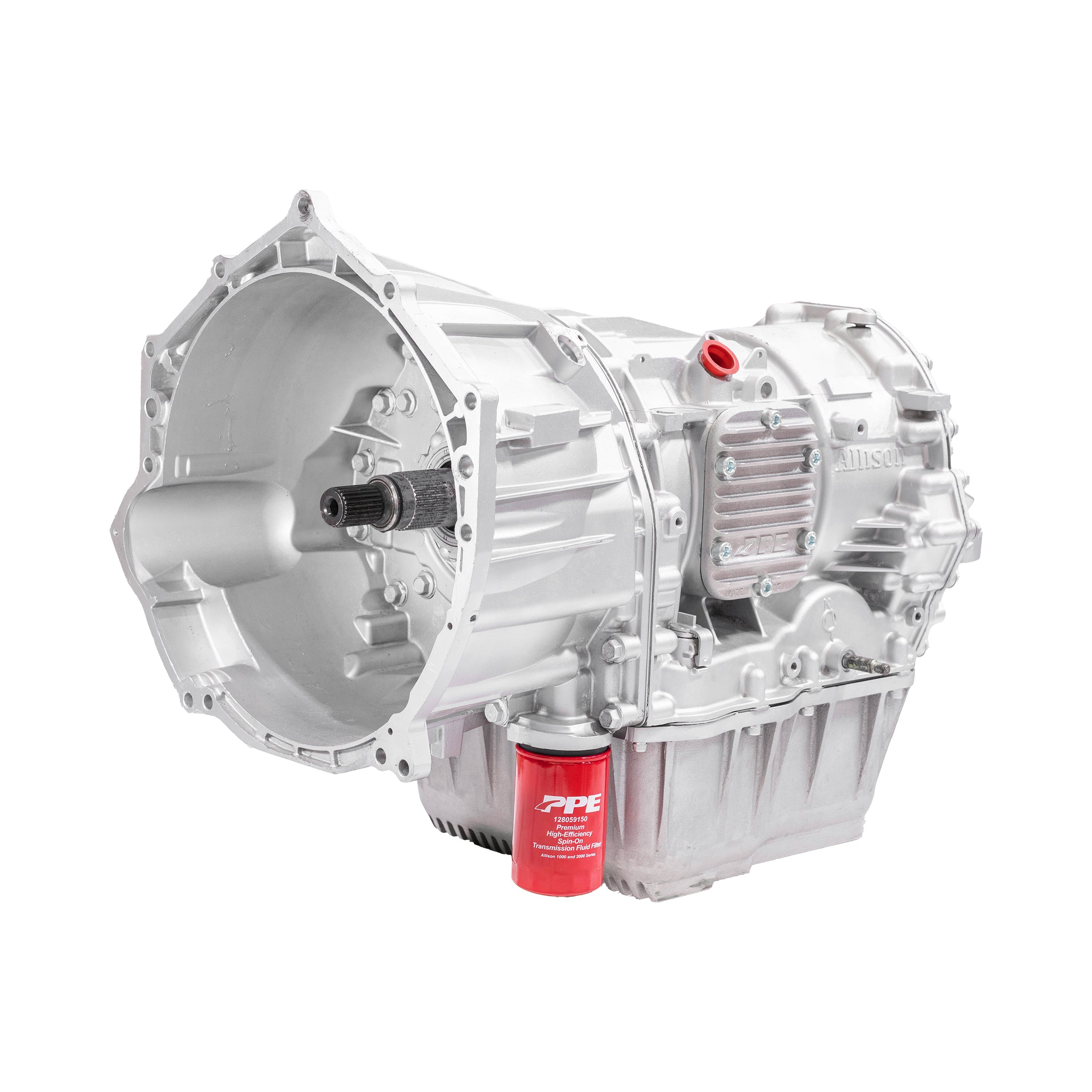 2001-2002 GM 6.6L Duramax Stage6 Complete Ready-to-Install Allison Transmission 2WD