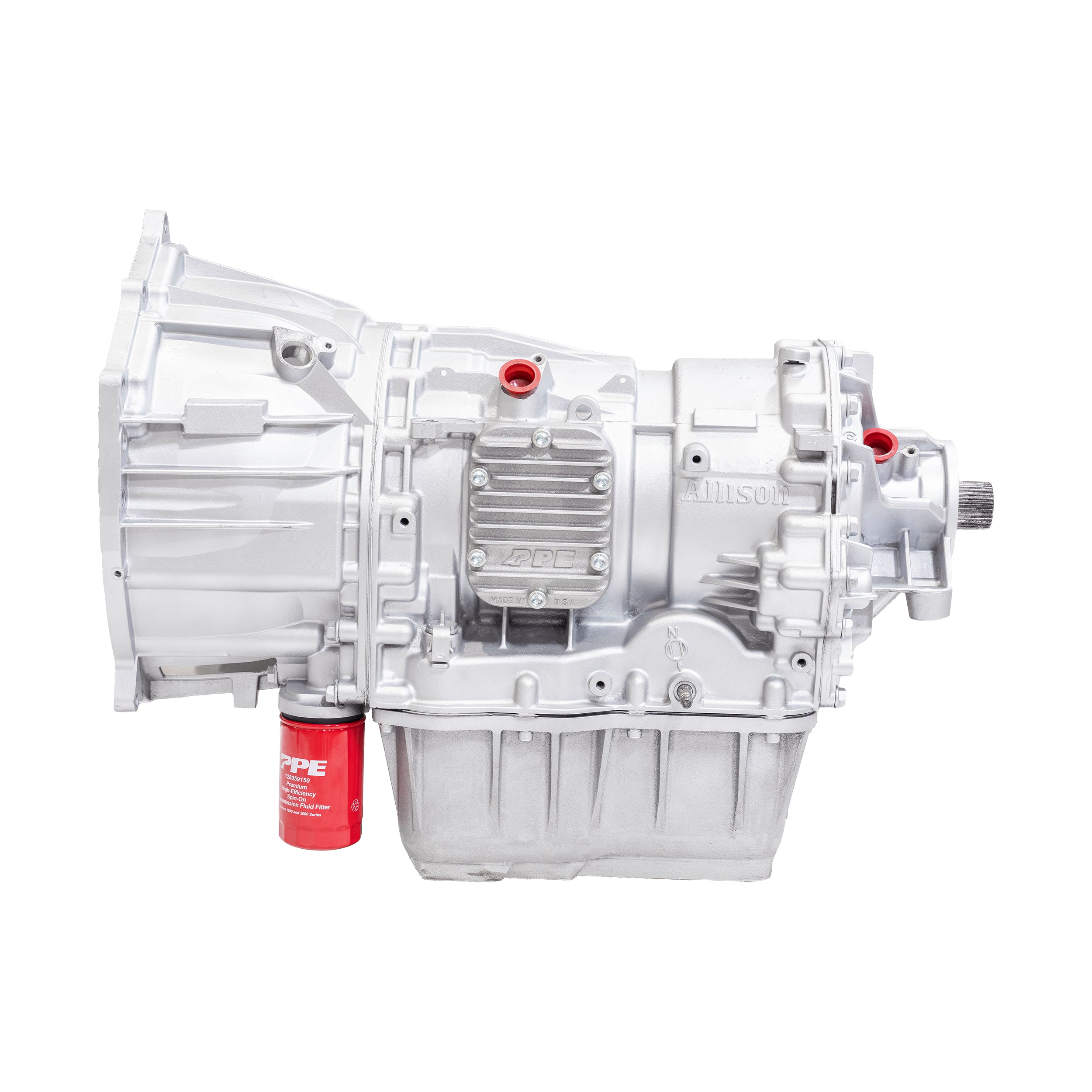 2001-2002 GM 6.6L Duramax Stage6 Complete Ready-to-Install Allison Transmission 2WD