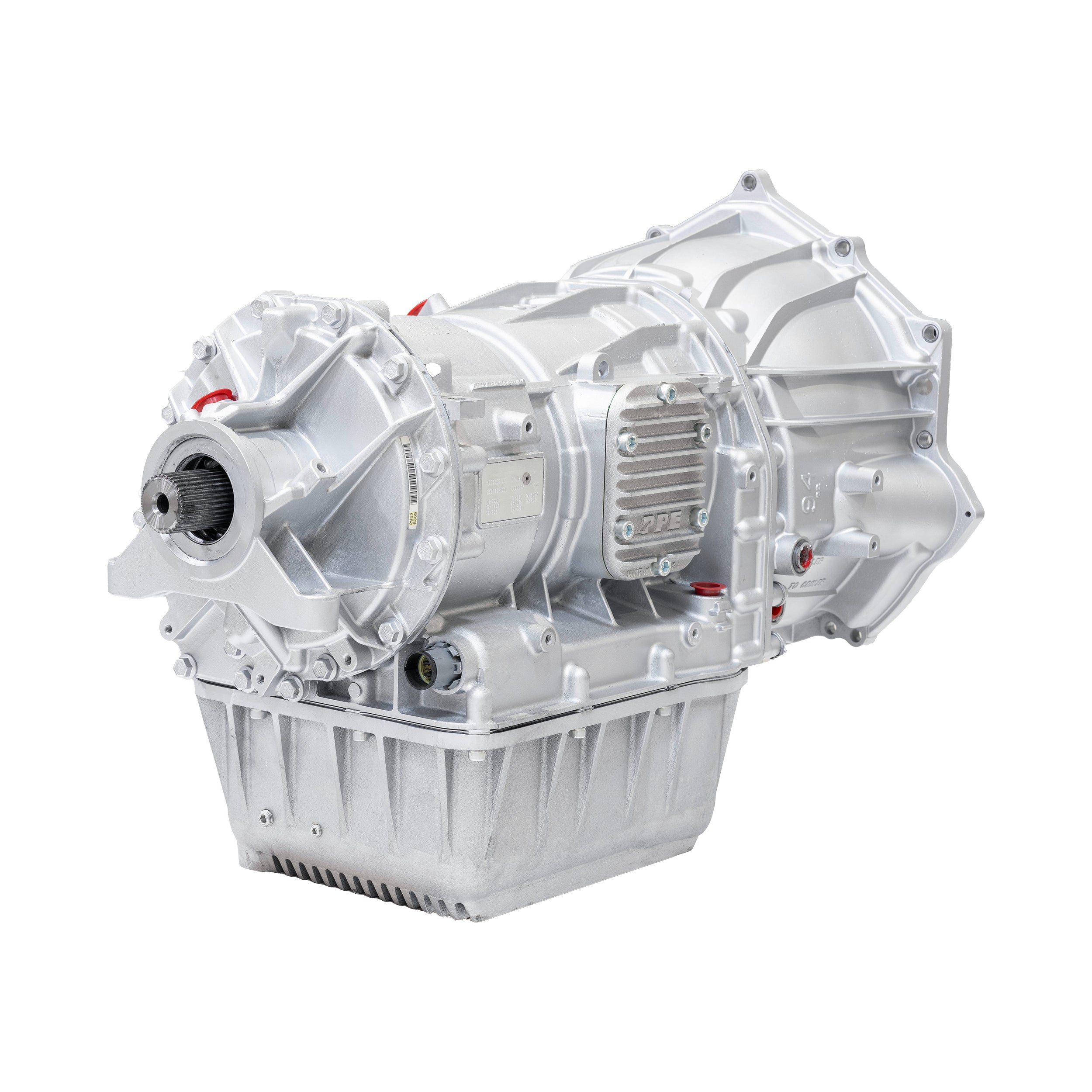 2001-2002 GM 6.6L Duramax Stage6 Complete Ready-to-Install Allison Transmission 2WD