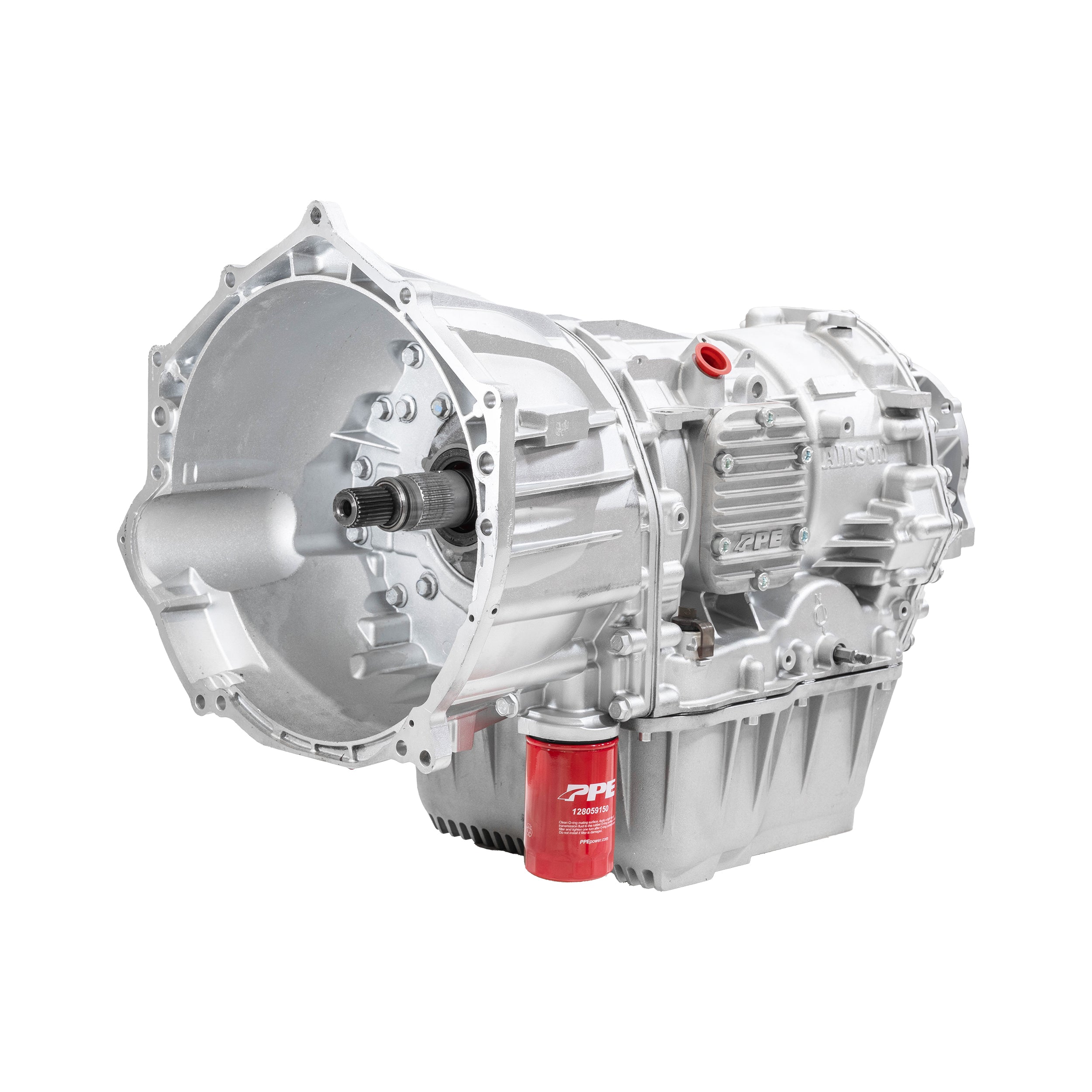 2007.5-2010 GM 6.6L Duramax Stage6 Complete Ready-to-Install Allison Transmission 4WD