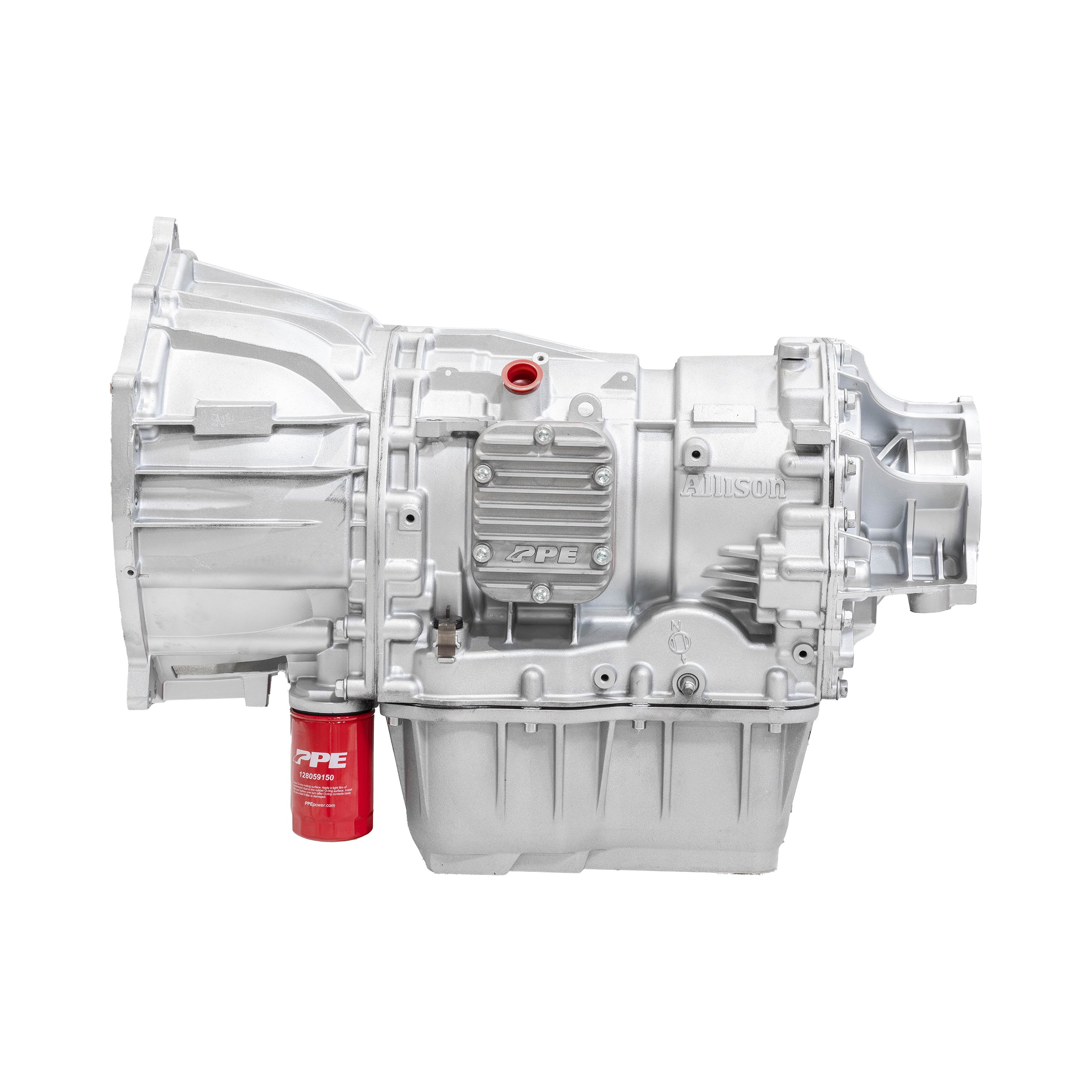 2007.5-2010 GM 6.6L Duramax Stage6 Complete Ready-to-Install Allison Transmission 4WD