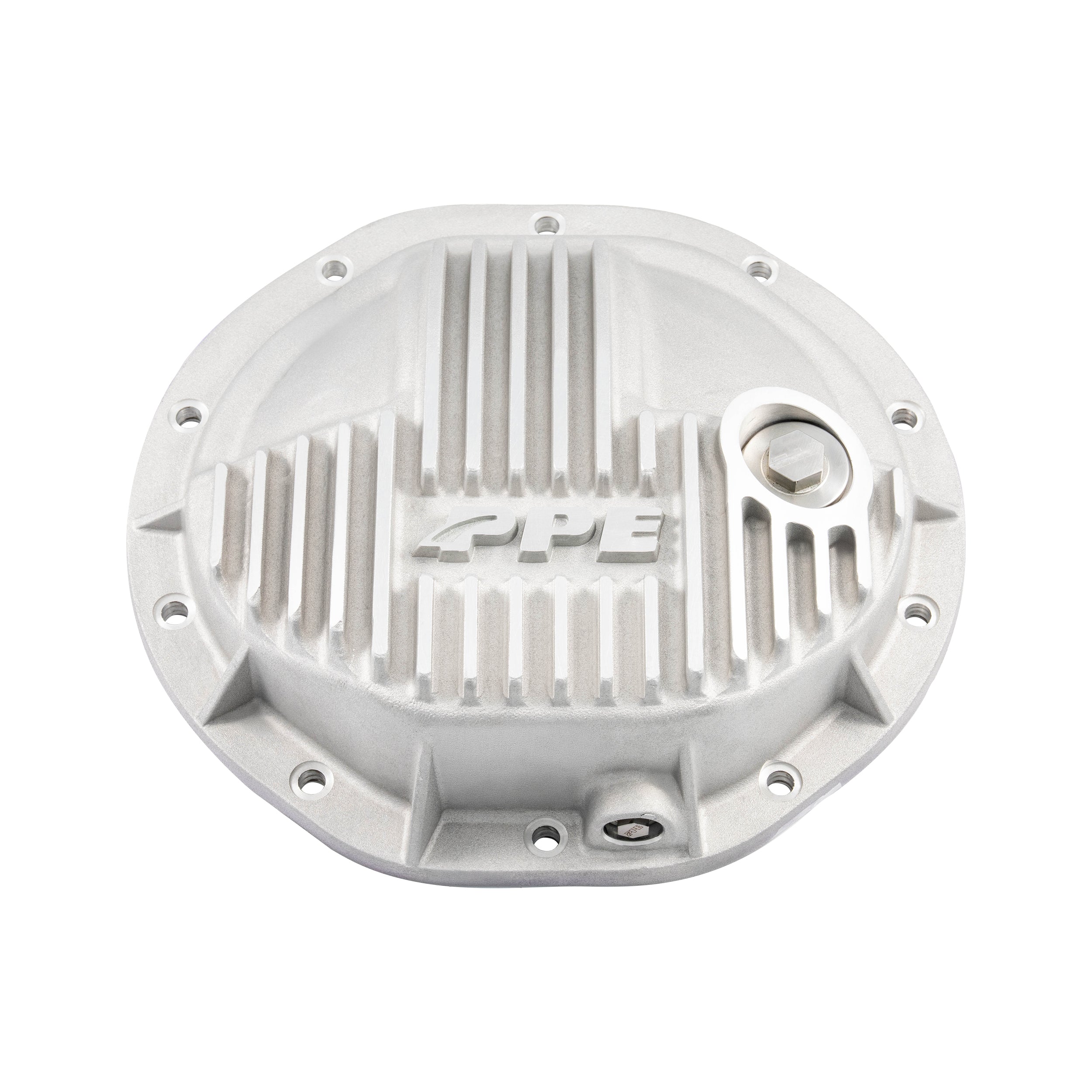 1972 – 2021 GM 8.5’’/8.625’’-10-Bolt Heavy-Duty Cast Aluminum Rear Differential Cover