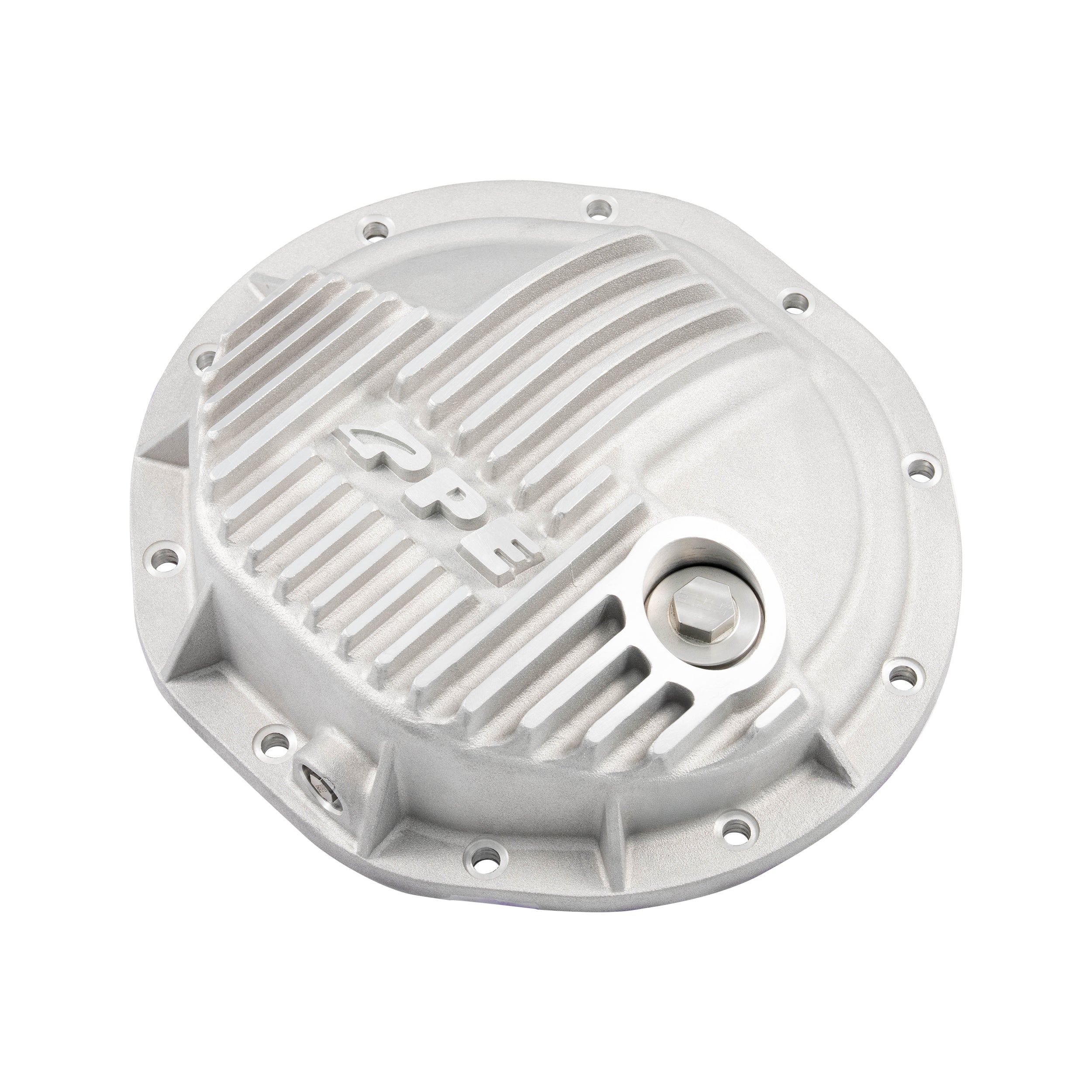 1972 – 2021 GM 8.5’’/8.625’’-10-Bolt Heavy-Duty Cast Aluminum Rear Differential Cover
