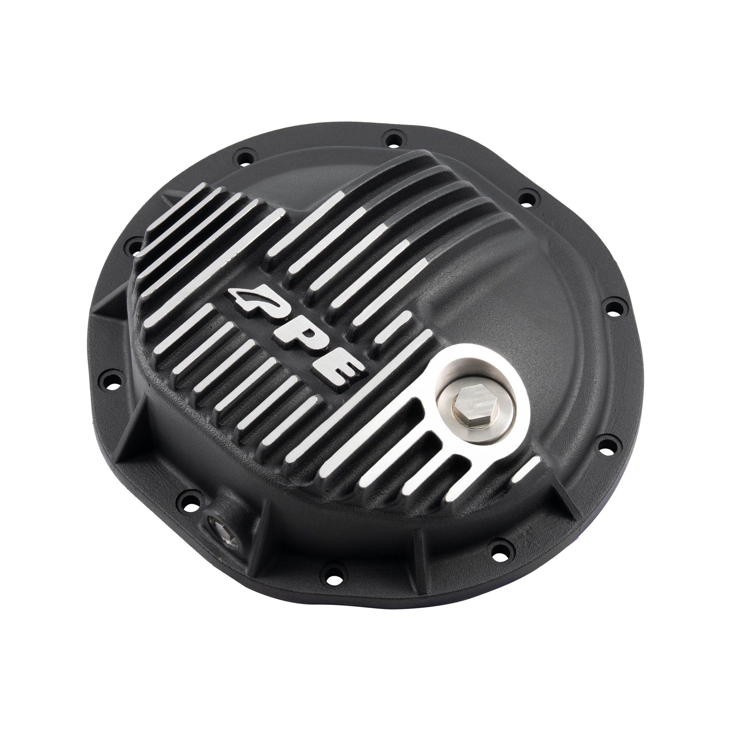 1972 – 2021 GM 8.5’’/8.625’’-10-Bolt Heavy-Duty Cast Aluminum Rear Differential Cover