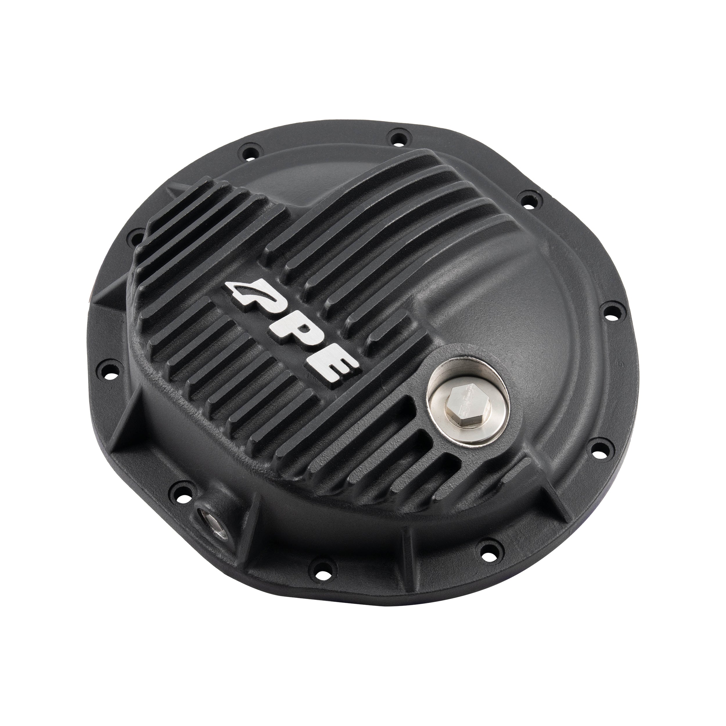 1972 – 2021 GM 8.5’’/8.625’’-10-Bolt Heavy-Duty Cast Aluminum Rear Differential Cover