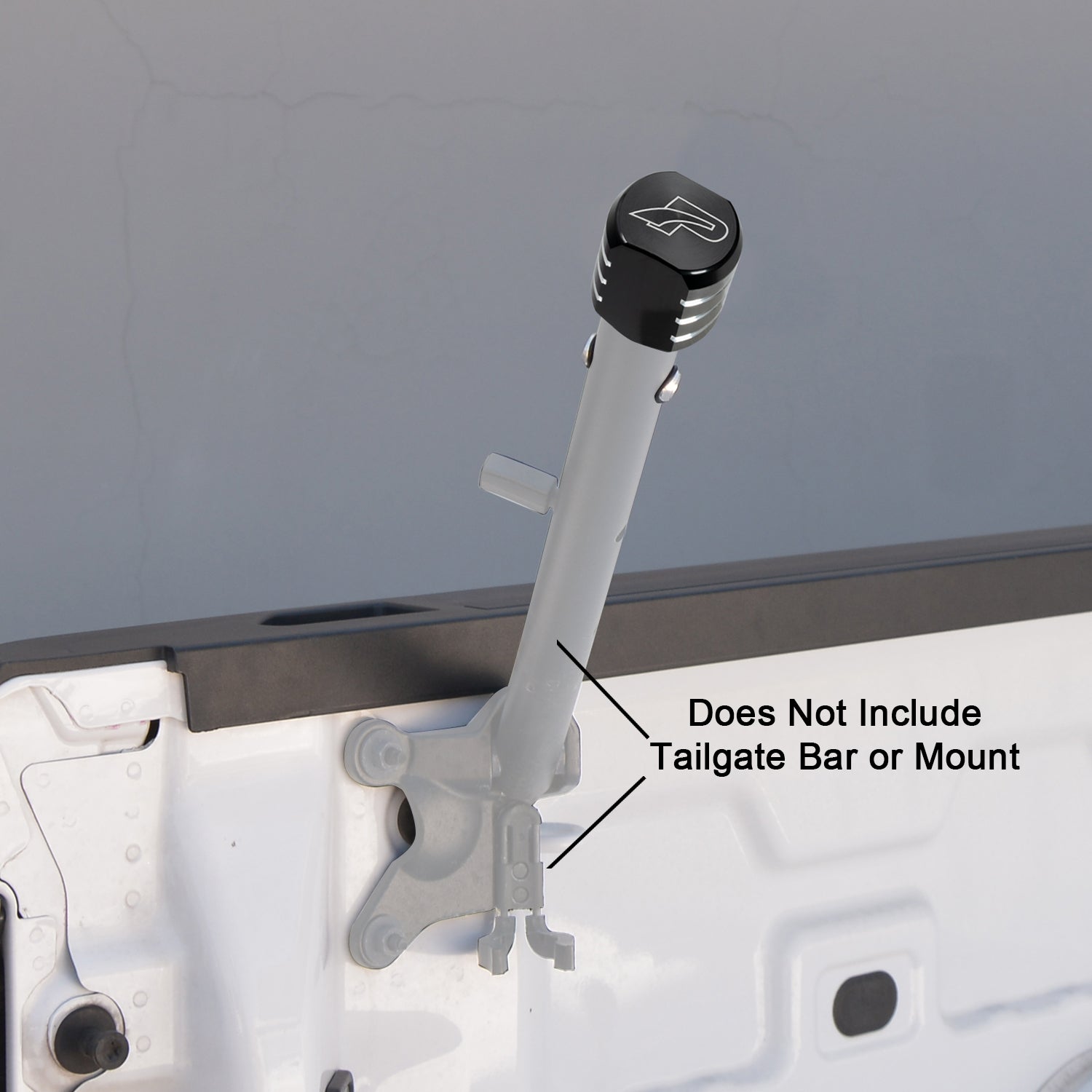 2019-2023 GM 1500/2500/3500 with MultiPro/Multi-Flex Tailgates – Billet Aluminum Tailgate Grab Handle End Kit Pacific Performance Engineering