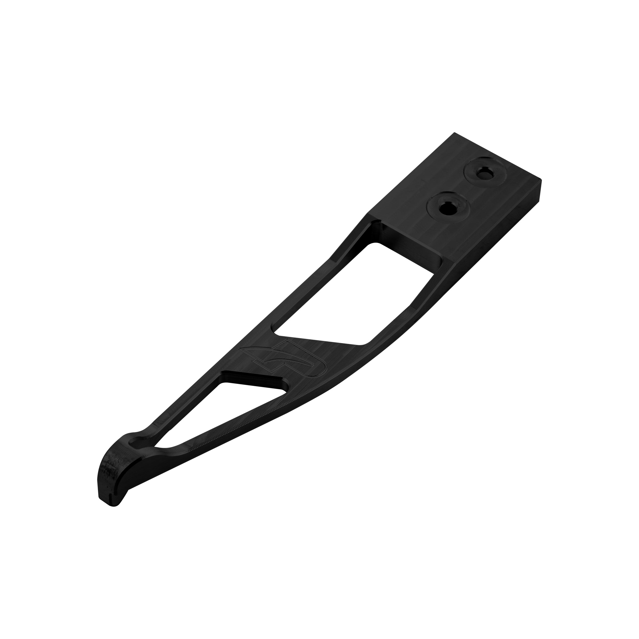 2019-2025 Chevy Silverado 1500 Billet Hood Release Latch