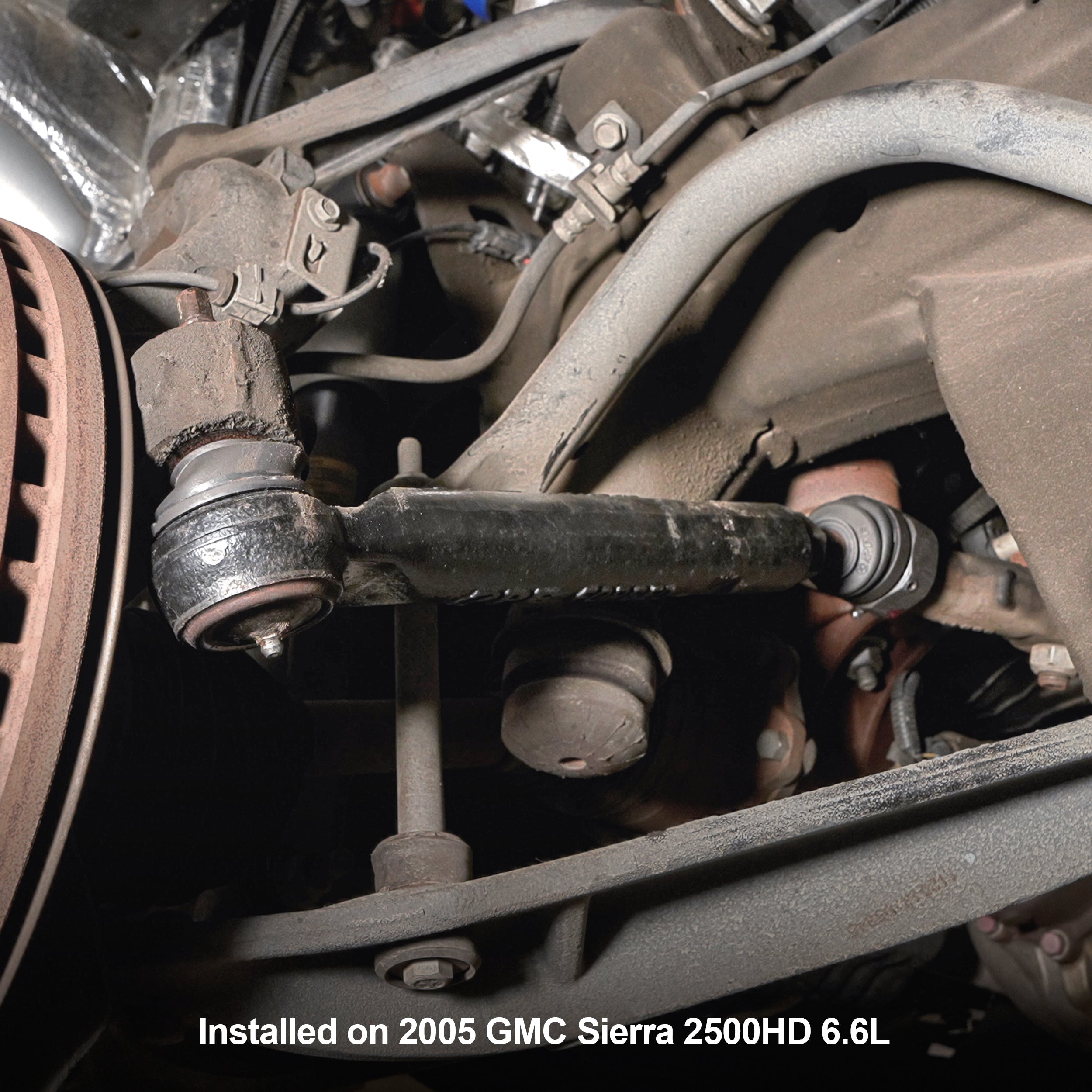 2001-2010 GM Outer Tie Rod - Stage3