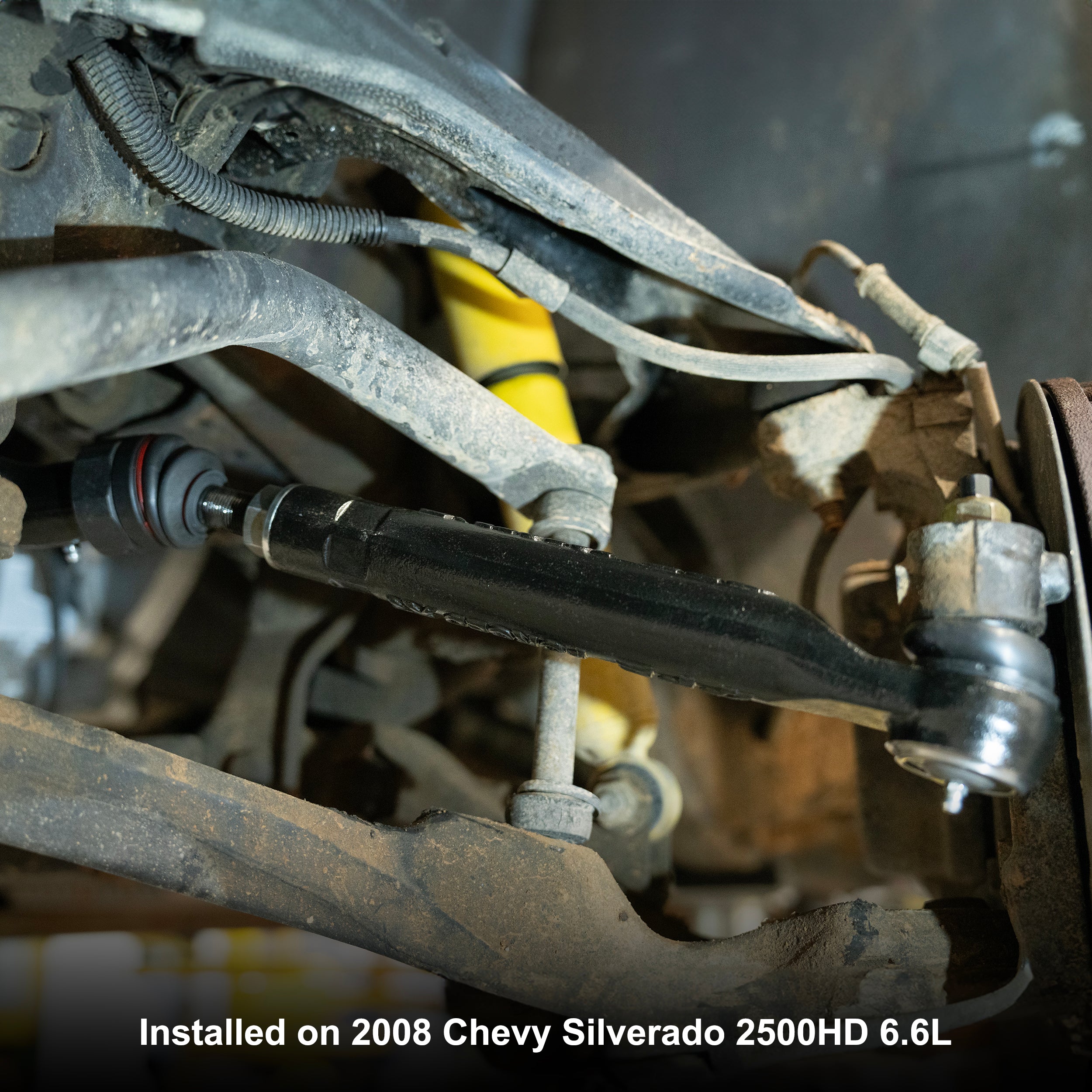 2001-2010 GM 2500/3500 Duramax Forged XR Tie Rods