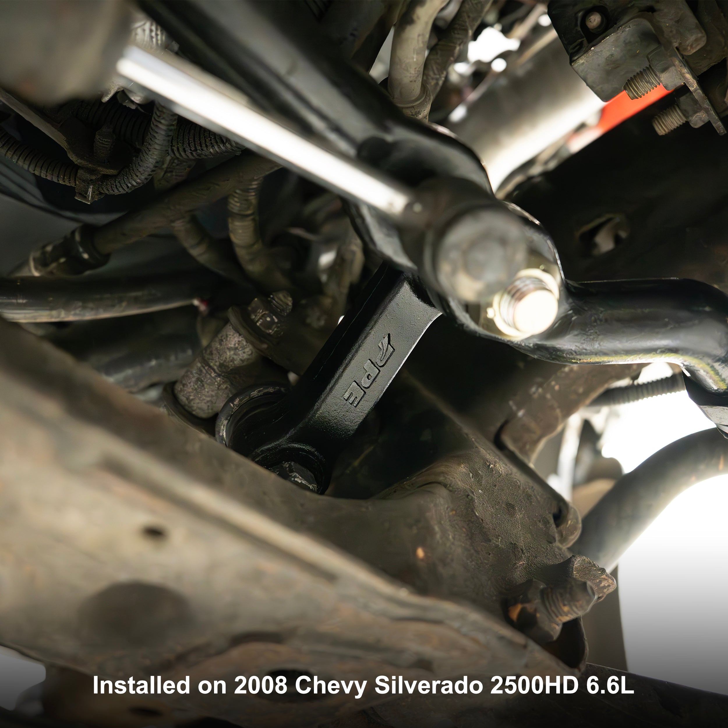 2001-2010 GM 2500/3500 EXTREME-DUTY FORGED IDLER ARM
