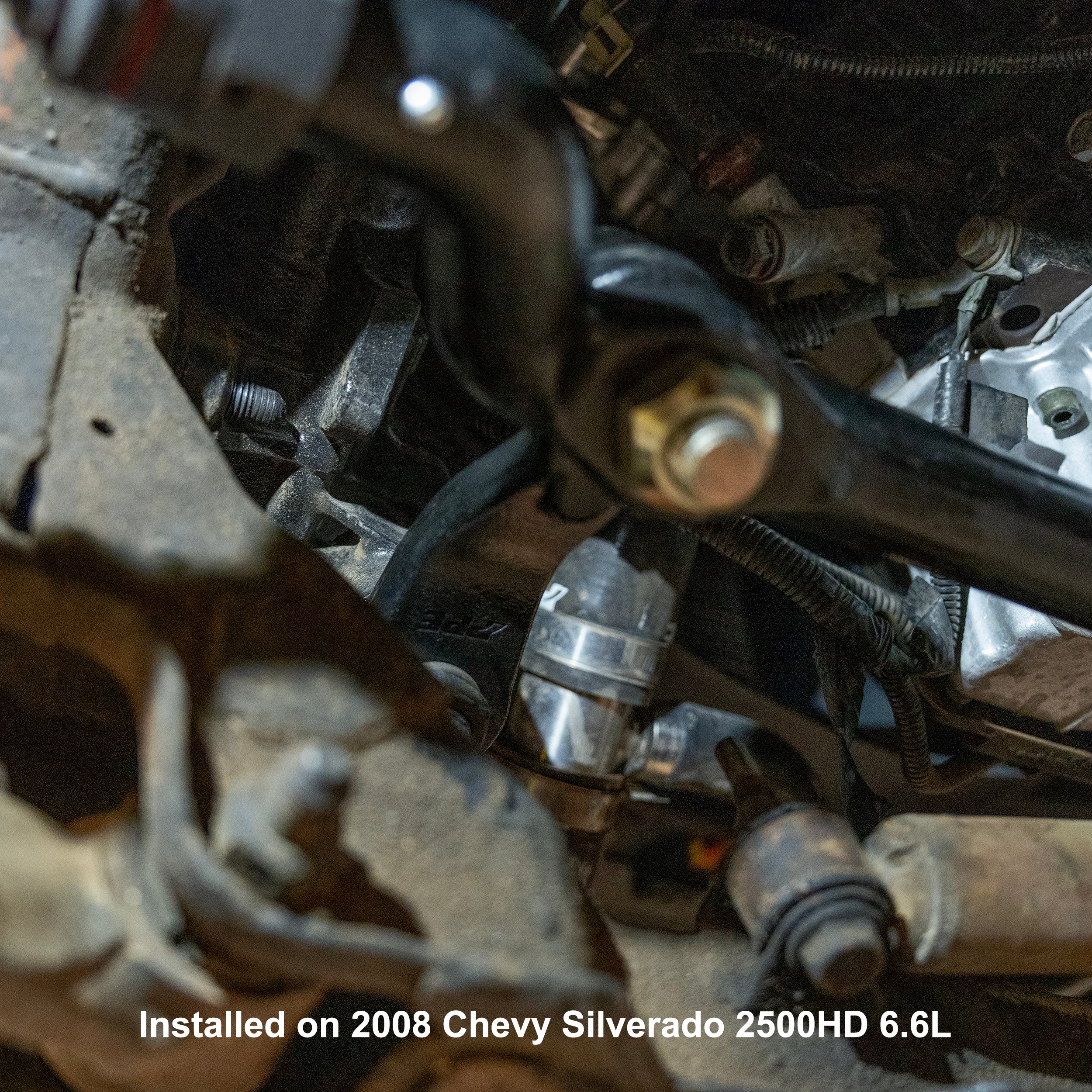 2001-2010 GM 2500/3500 Extreme-Duty Forged Pitman Arm