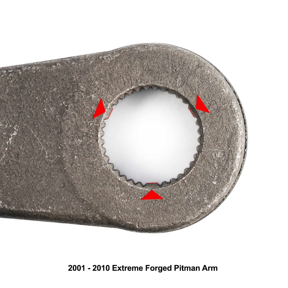 2001-2010 GM 2500/3500 Extreme-Duty Forged Pitman Arm