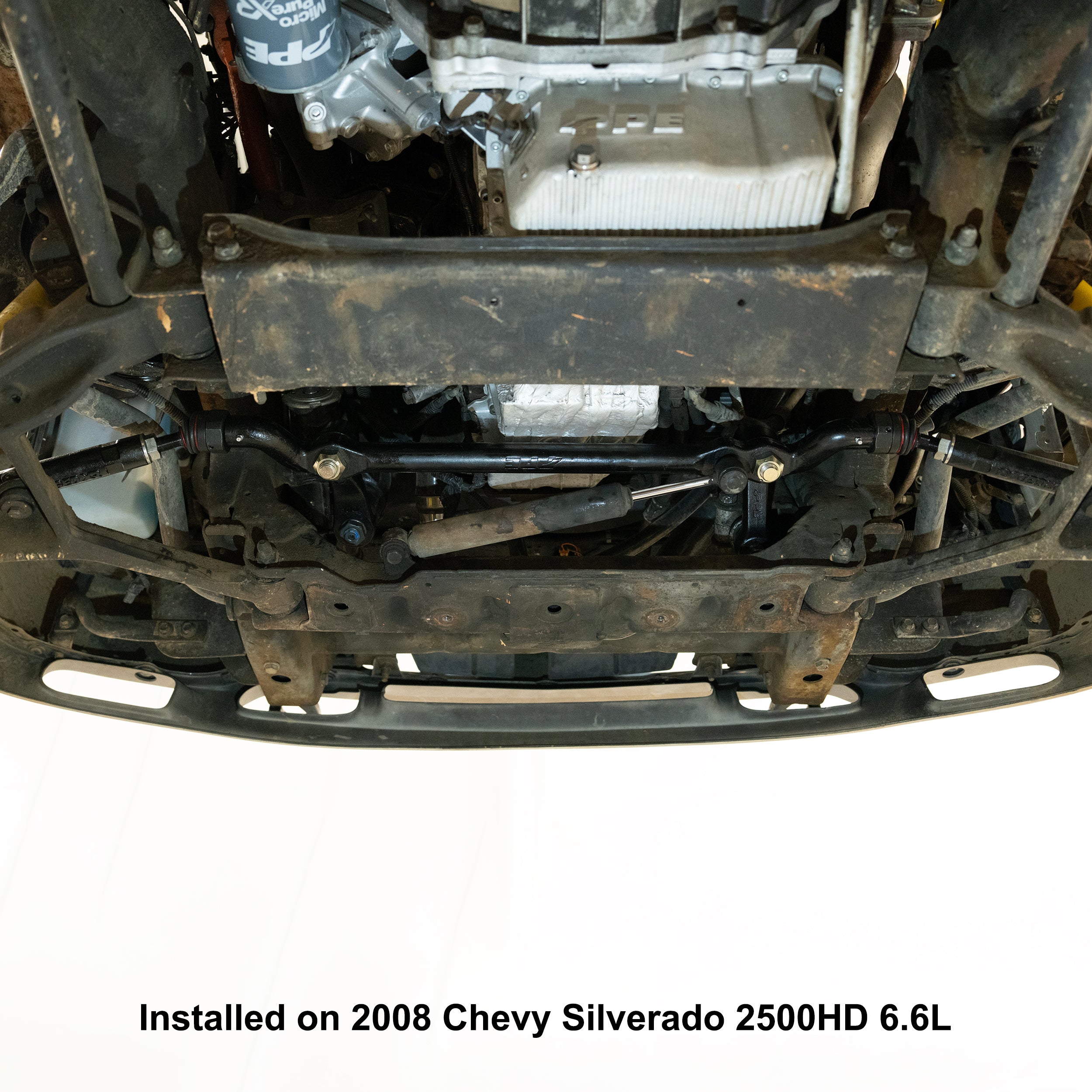 2001-2010 GM 6.6L Duramax Extreme-Duty Forged Steering Assembly
