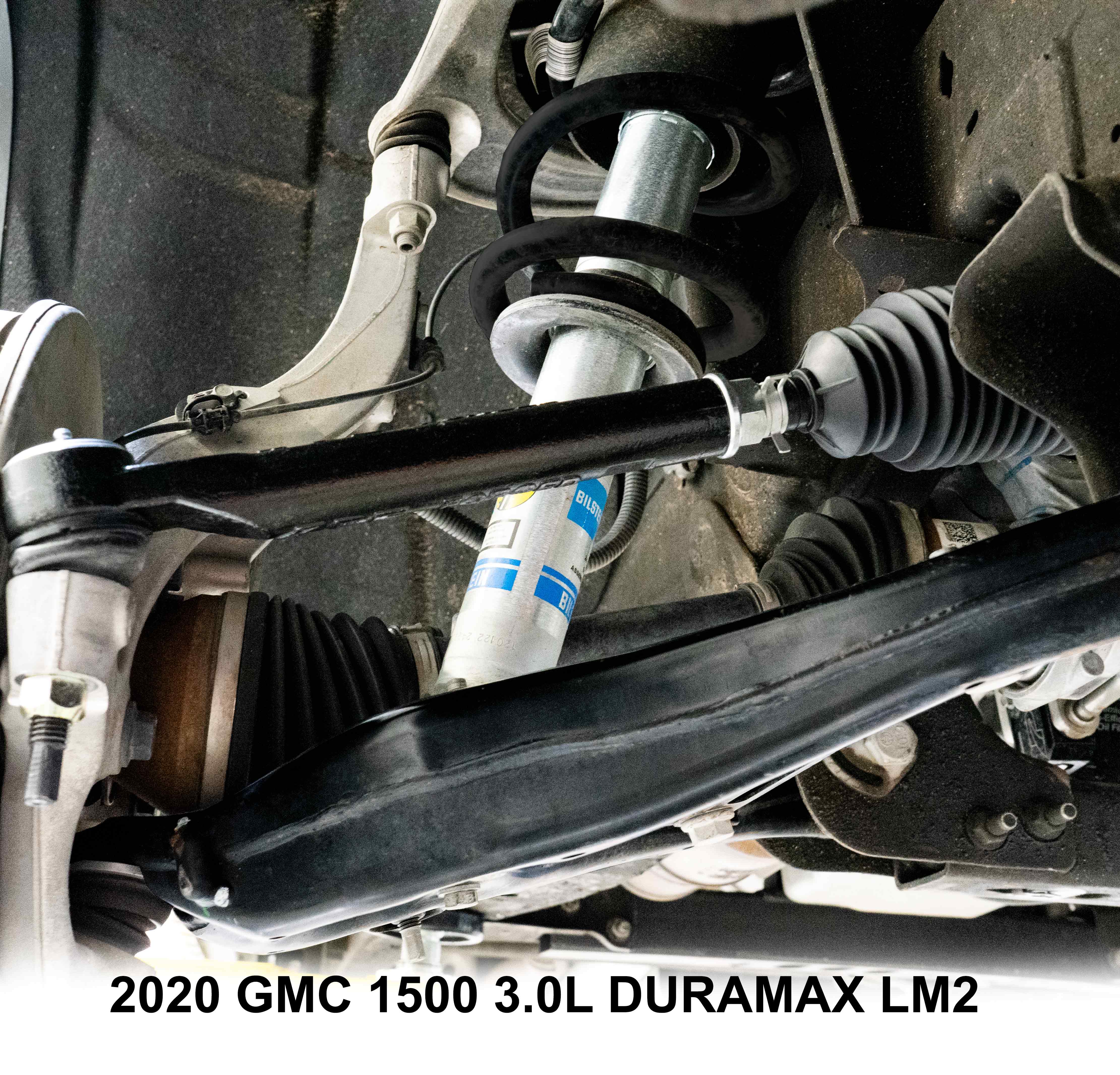 2019-2025 GM 1500 Tie Rod Kit